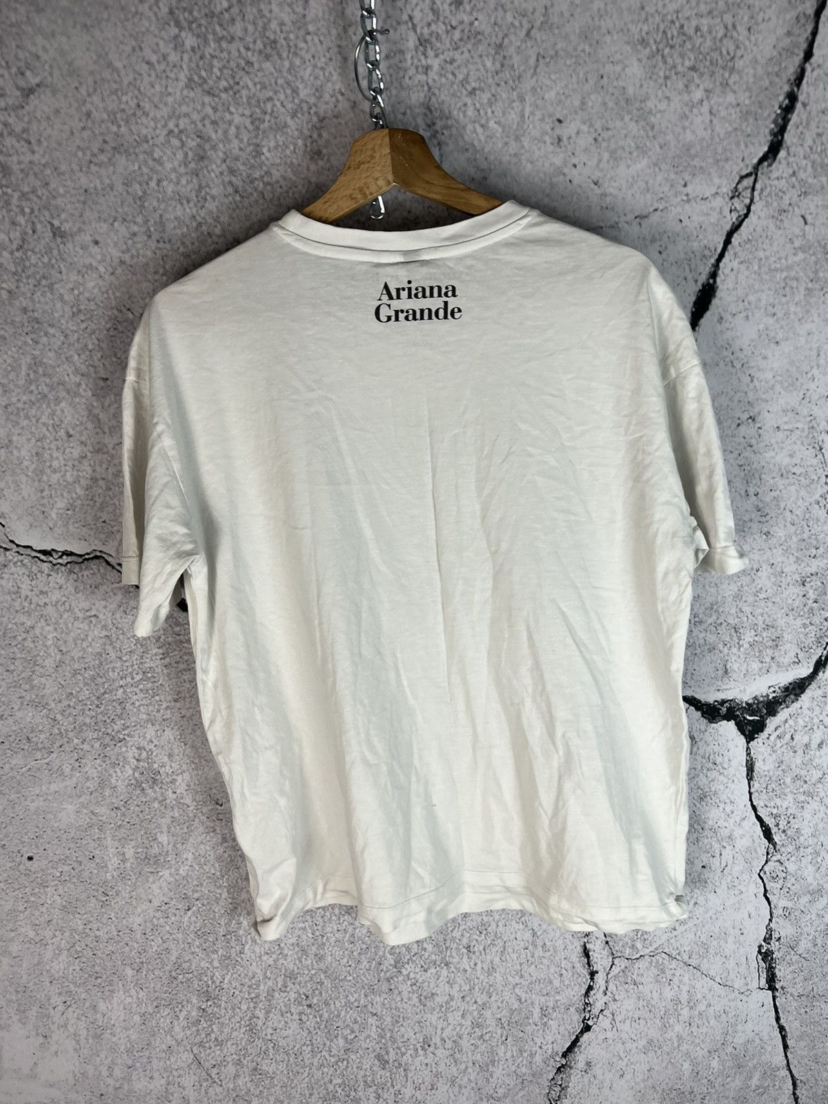 Vintage Ariana Grande Tour Tees Size US S / EU 44-46 / 1 - 2 Thumbnail