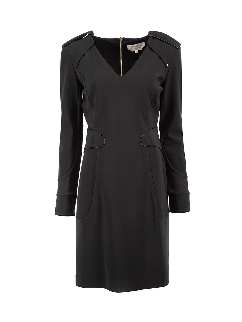 ワンピース SPORTMAX Women Mid Skirts 2512221031600 EOLIE 003 Black Sportmax SPORTMAX Women Mid Skirts 2512221031600 EOLIE 003