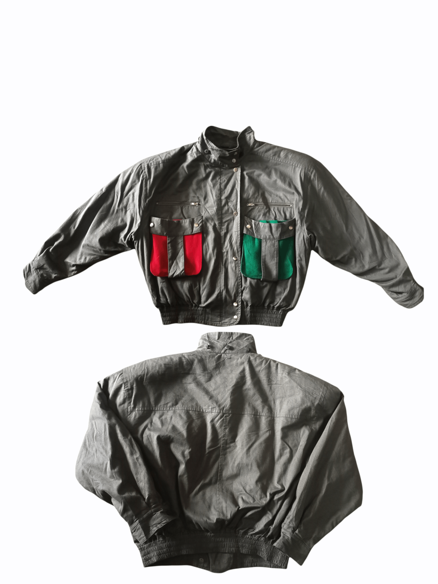 Japanese Brand JEANS CHARLES DE CASTELBAJAC Vintage jacket Size US L / EU 52-54 / 3 - 8 Thumbnail