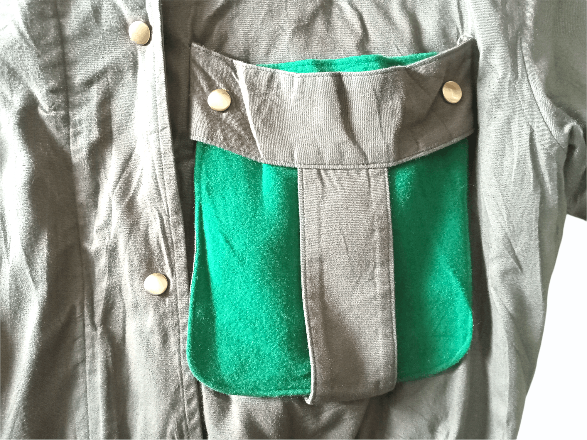 Japanese Brand JEANS CHARLES DE CASTELBAJAC Vintage jacket Size US L / EU 52-54 / 3 - 6 Thumbnail