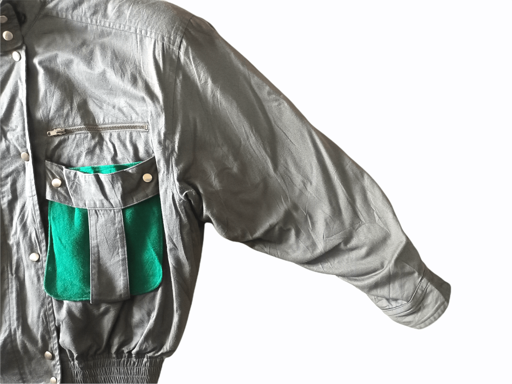 Japanese Brand JEANS CHARLES DE CASTELBAJAC Vintage jacket Size US L / EU 52-54 / 3 - 4 Thumbnail