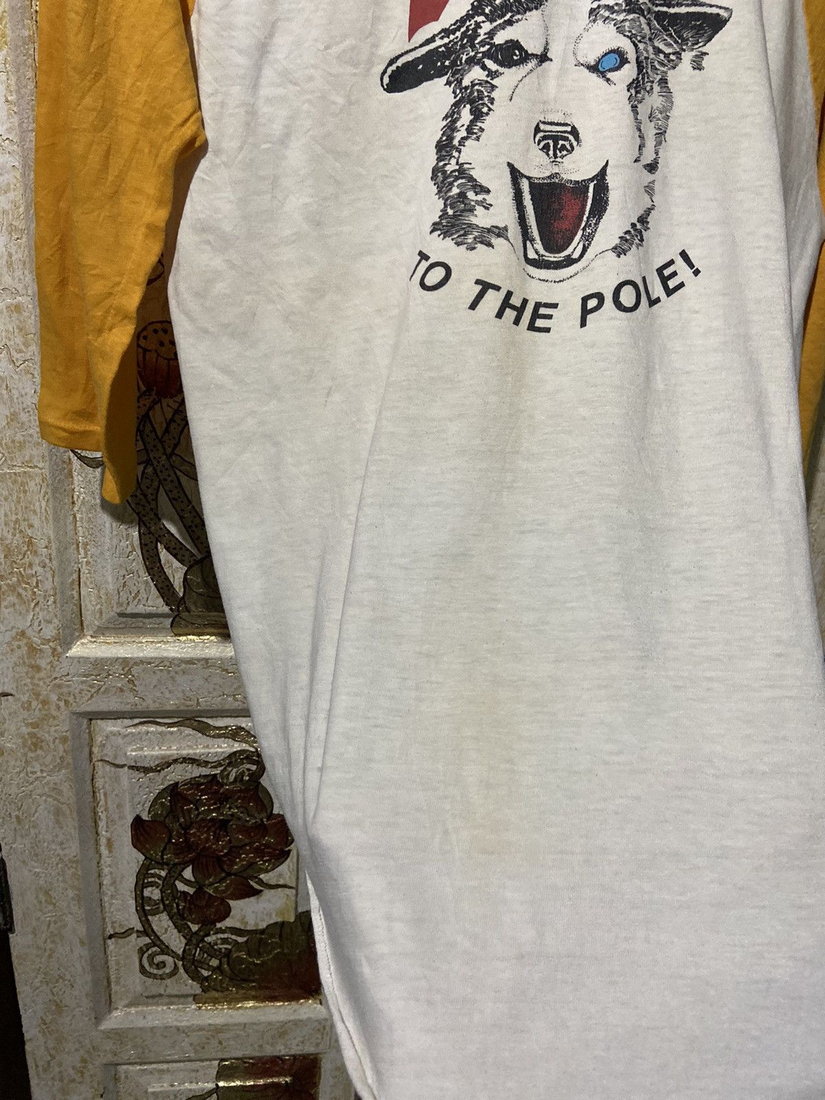 Vintage Vintage 80s Zap magazine north pole top of the world size L Size US L / EU 52-54 / 3 - 7 Thumbnail