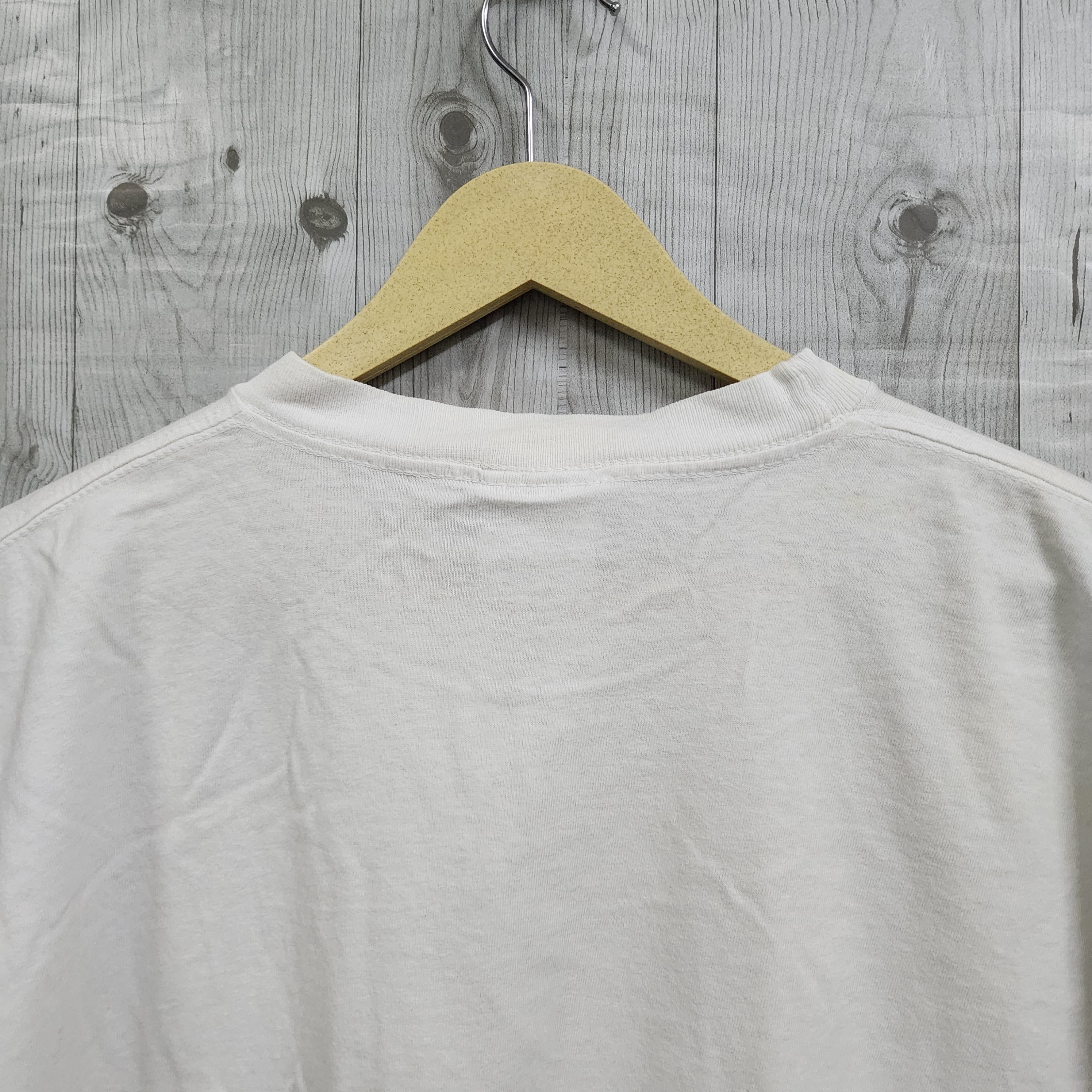 Signal Sport × The Simpsons × Vintage Vintage Bart Simpson Matt Groening TShirt Single Stitches Size US XL / EU 56 / 4 - 20 Thumbnail
