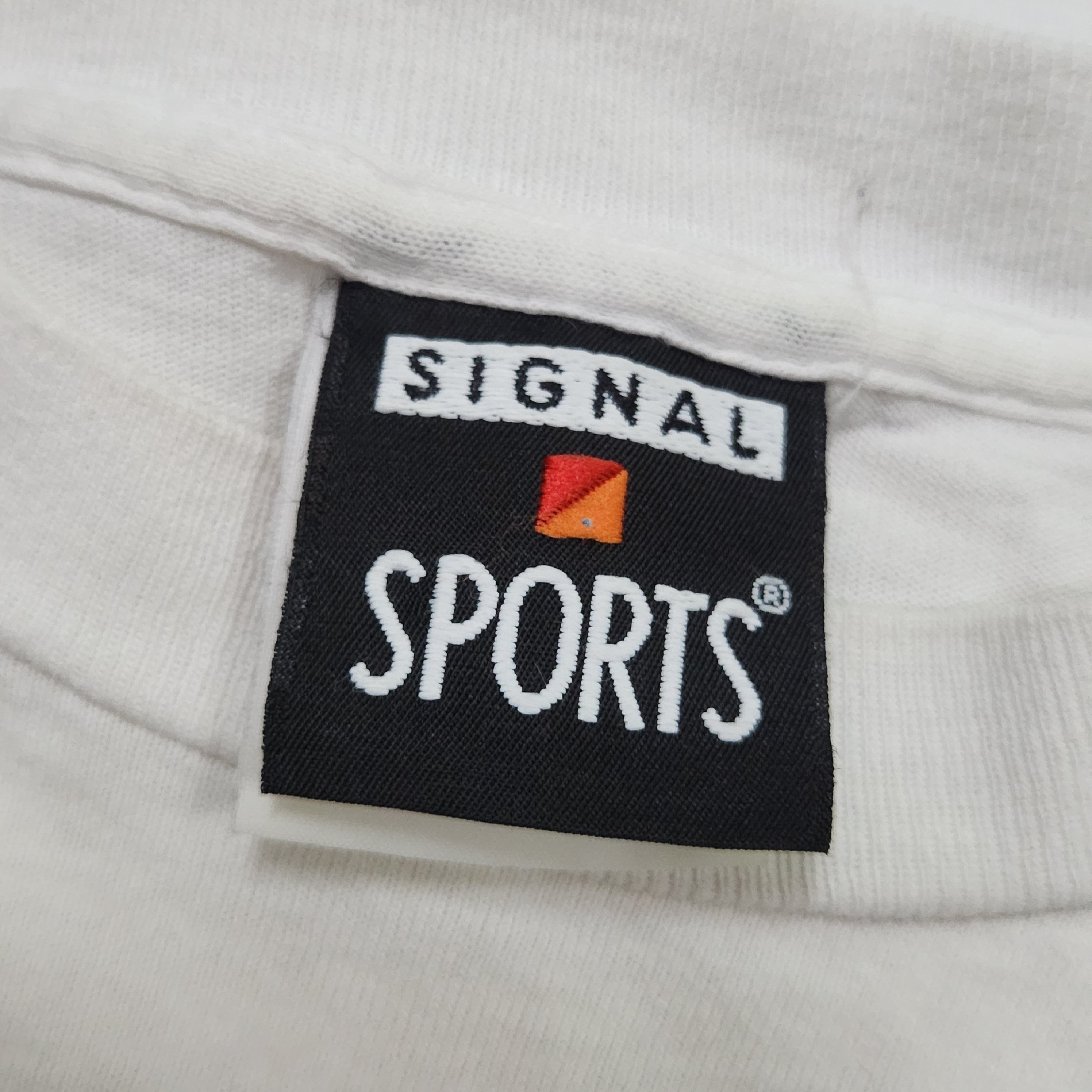 Signal Sport × The Simpsons × Vintage Vintage Bart Simpson Matt Groening TShirt Single Stitches Size US XL / EU 56 / 4 - 3 Thumbnail