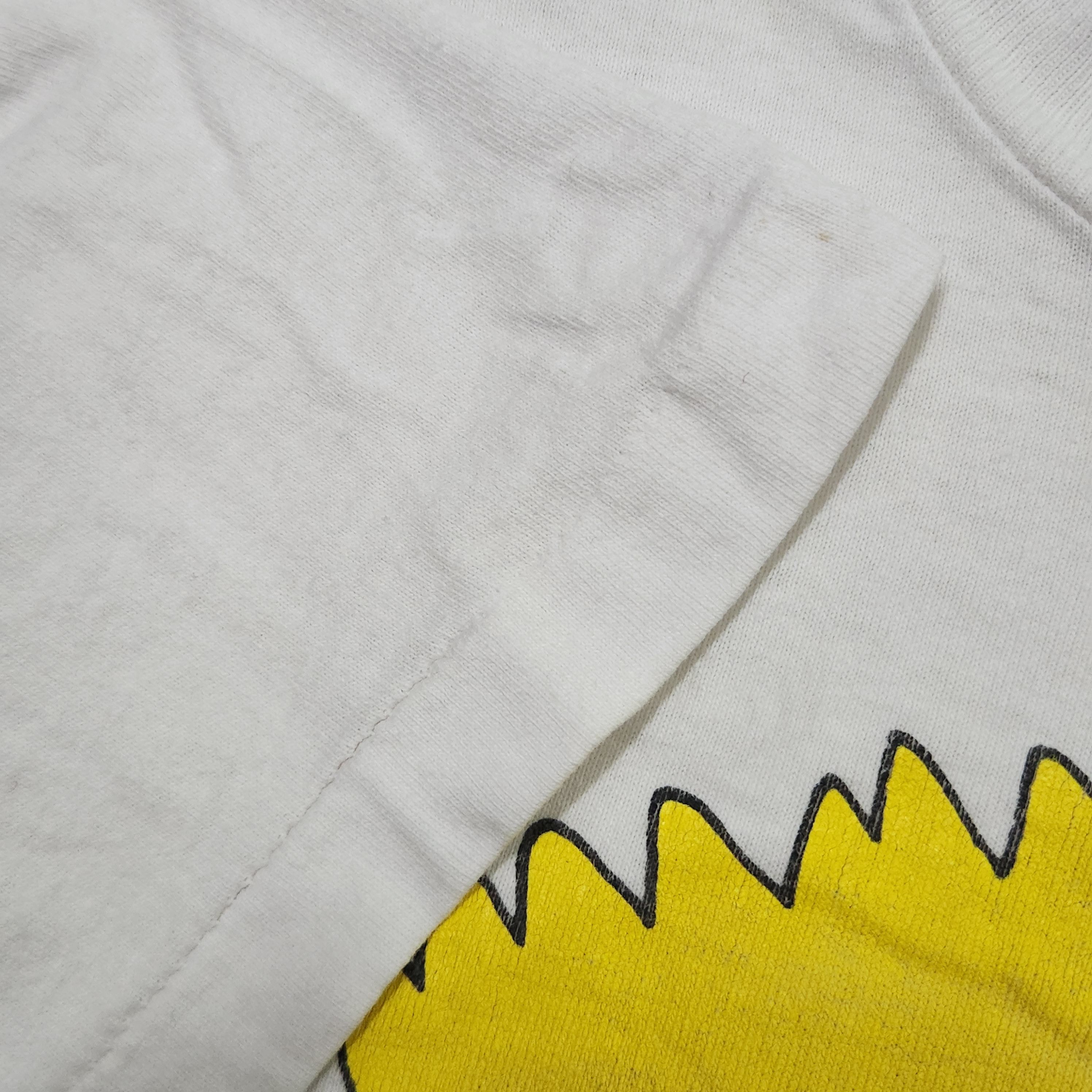 Signal Sport × The Simpsons × Vintage Vintage Bart Simpson Matt Groening TShirt Single Stitches Size US XL / EU 56 / 4 - 6 Thumbnail