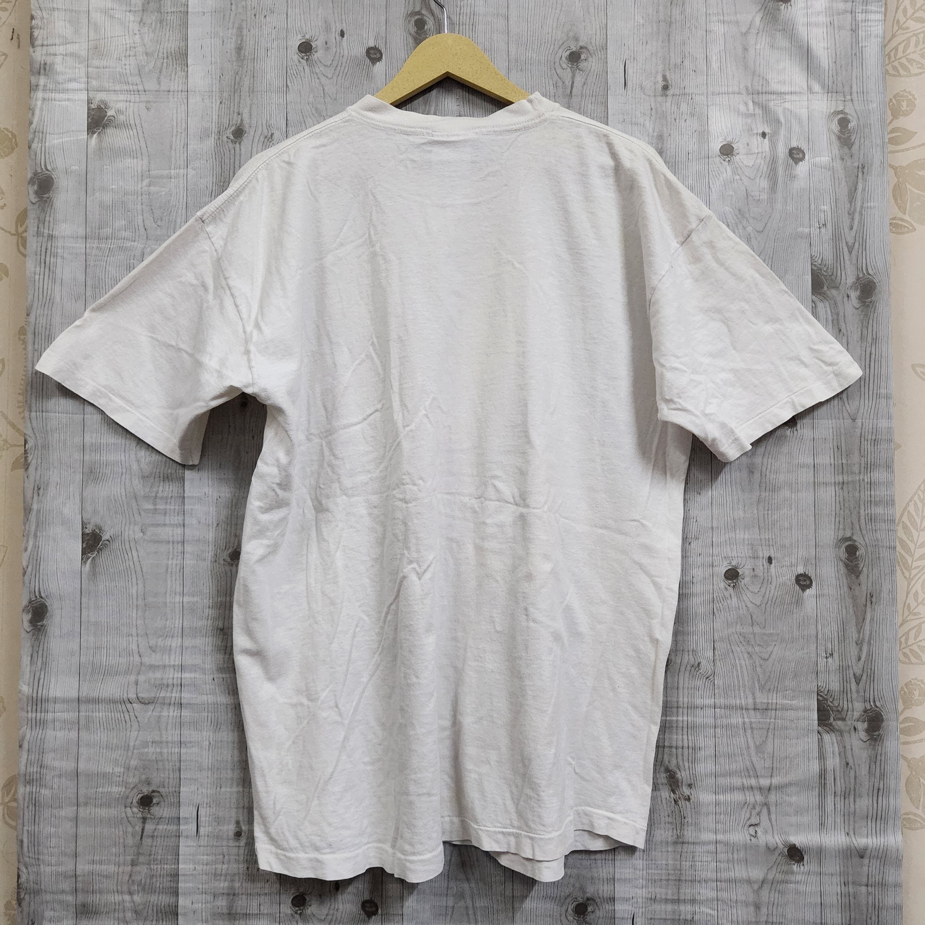 Signal Sport × The Simpsons × Vintage Vintage Bart Simpson Matt Groening TShirt Single Stitches Size US XL / EU 56 / 4 - 21 Thumbnail