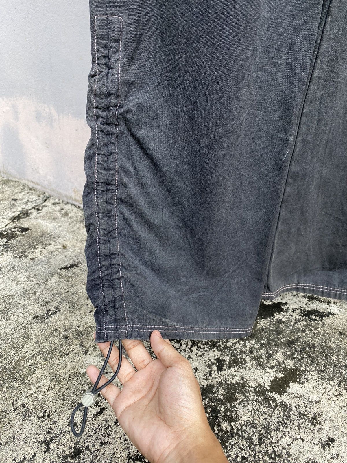 Seditionaries RARE💥Seditionaries ALGONQUINS Gothic/Punk Overall Jumpsuit Size US 36 / EU 52 - 15 Thumbnail