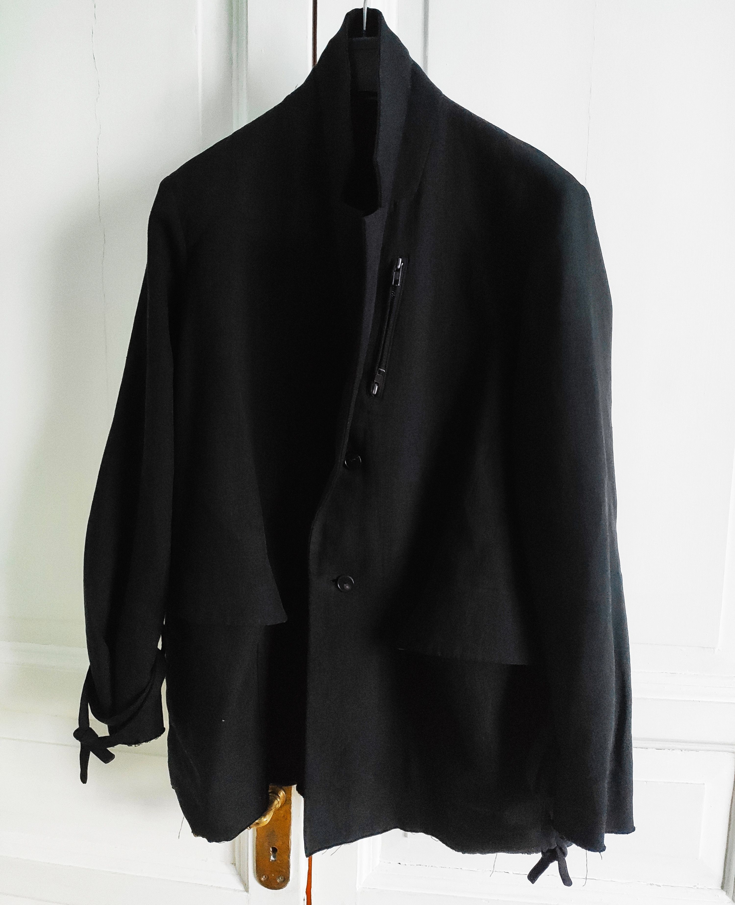 AVIALAE CLASSIC JACKET 2.0.Like Rick Owens or Julius jackets Size US L / EU 52-54 / 3 - 7 Thumbnail