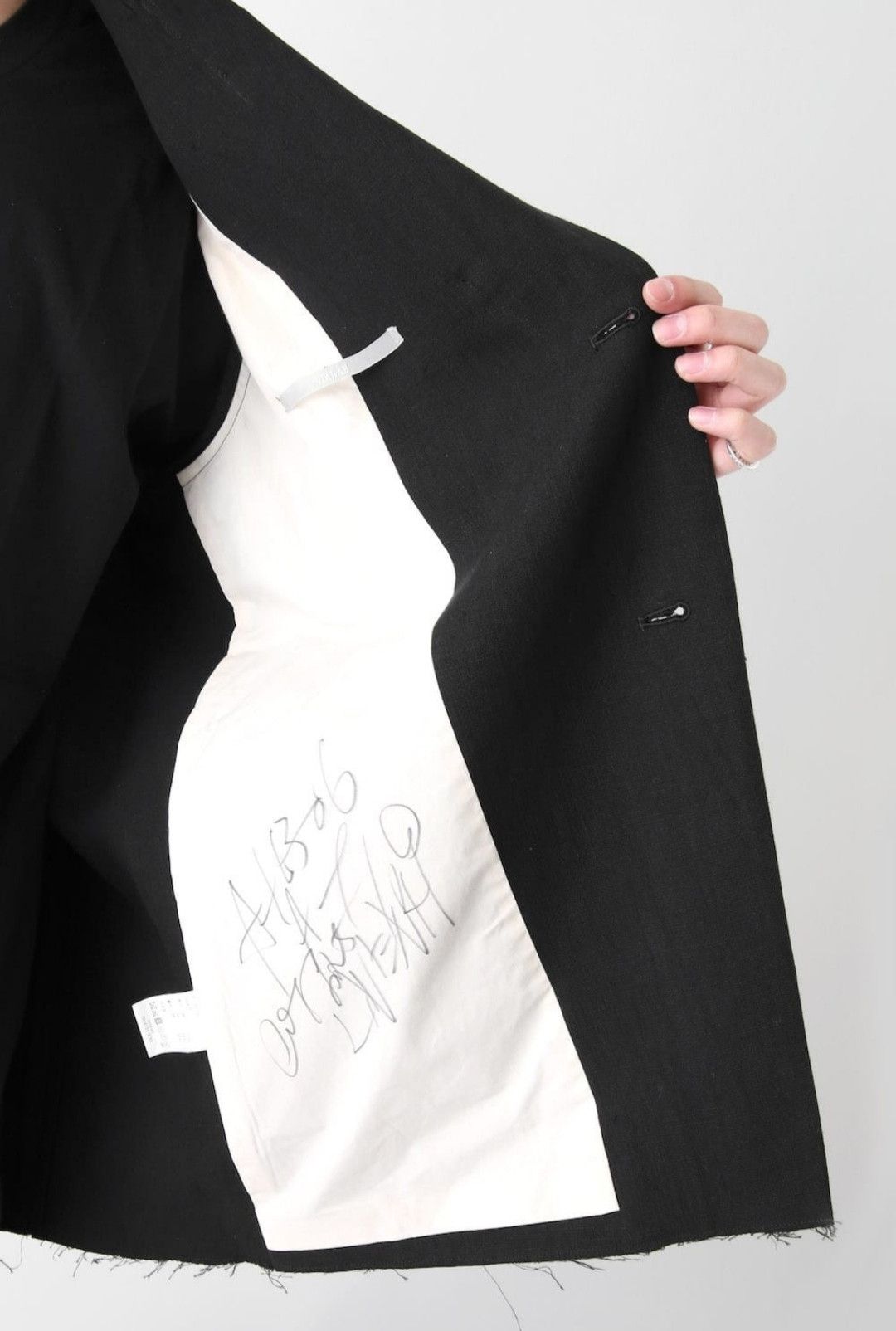 AVIALAE CLASSIC JACKET 2.0.Like Rick Owens or Julius jackets Size US L / EU 52-54 / 3 - 5 Thumbnail