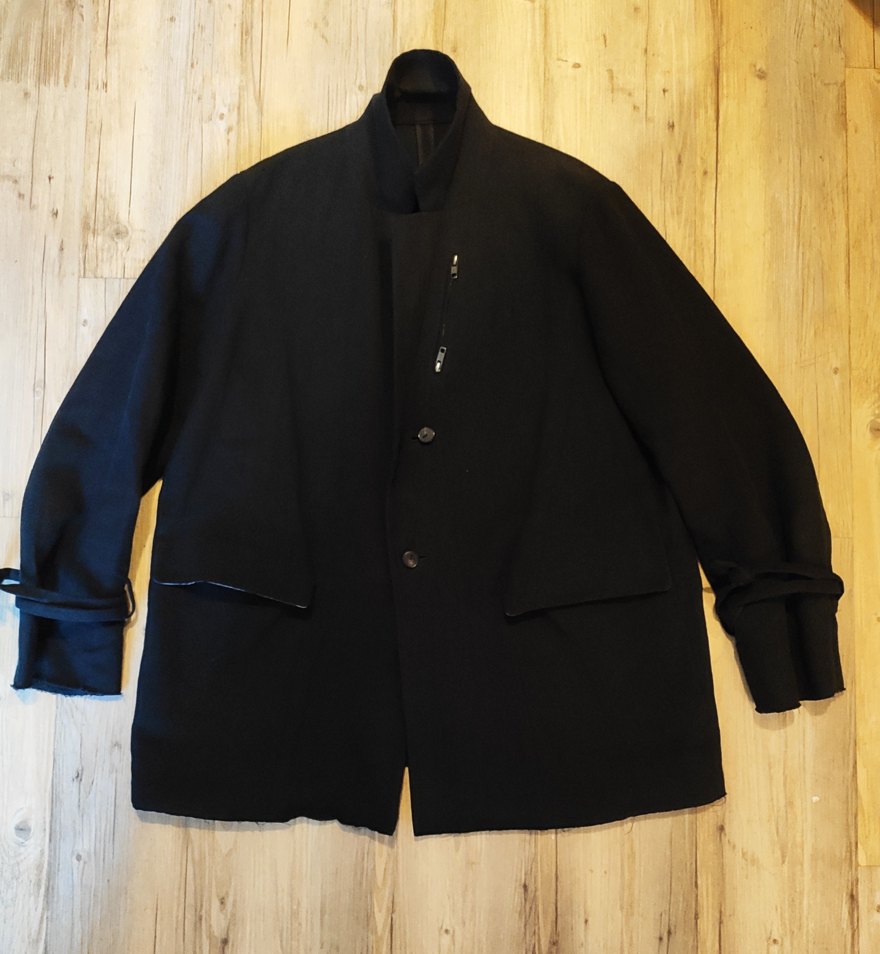 AVIALAE CLASSIC JACKET 2.0.Like Rick Owens or Julius jackets Size US L / EU 52-54 / 3 - 11 Thumbnail