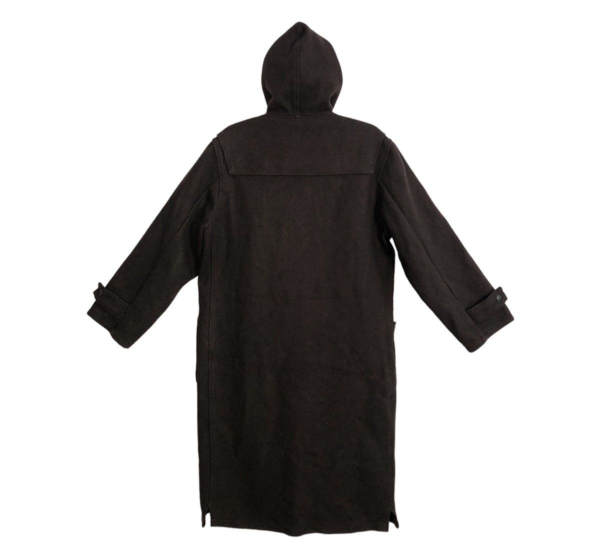 Schott × Vintage Hype 90s Padded Schott Made In Usa Duffel Jacket Hooded Size US L / EU 52-54 / 3 - 2 Thumbnail