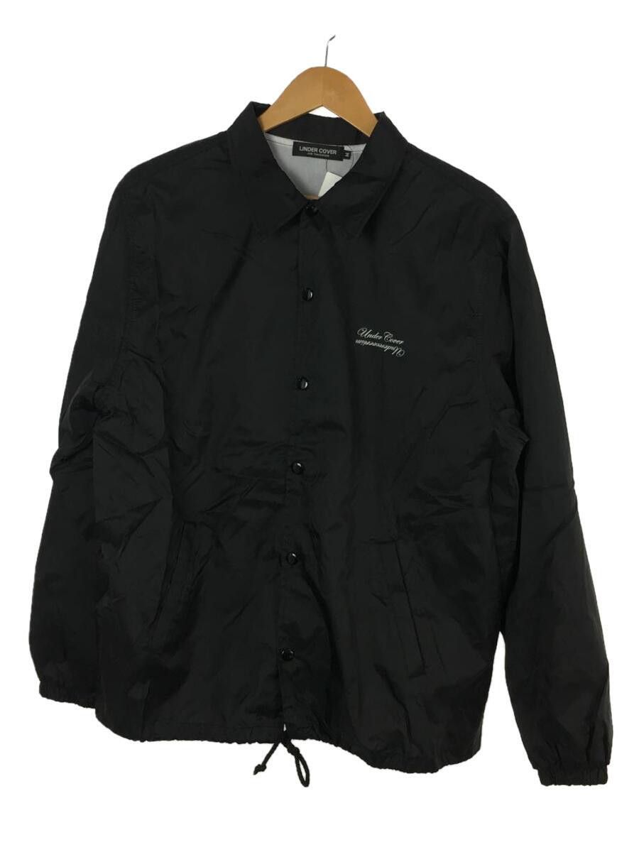 Undercover U Logo Nylon Coach Jacket Size US M / EU 48-50 / 2 - 2 Thumbnail