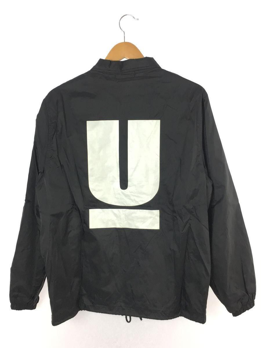 Undercover U Logo Nylon Coach Jacket Size US M / EU 48-50 / 2 - 3 Thumbnail