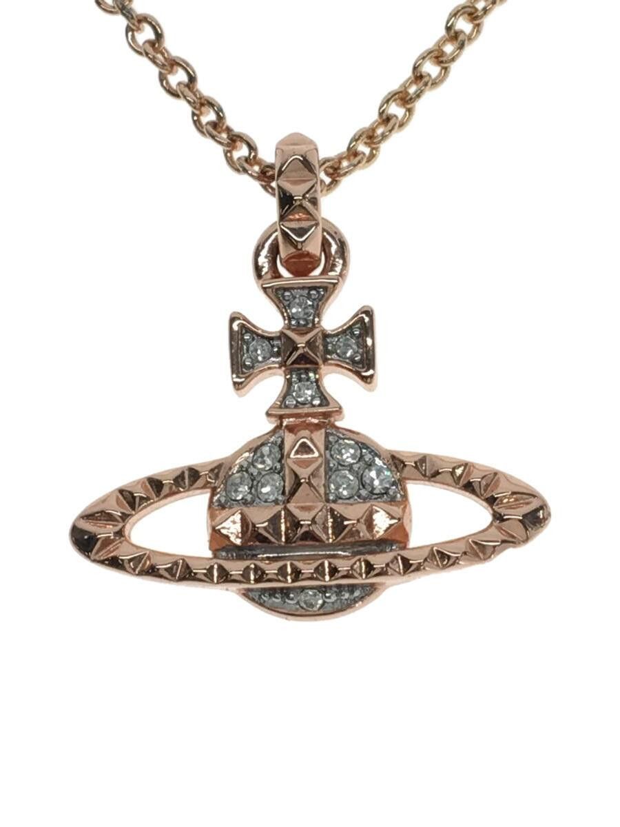 Vivienne Westwood Orb Logo Necklace Size ONE SIZE - 1 Thumbnail