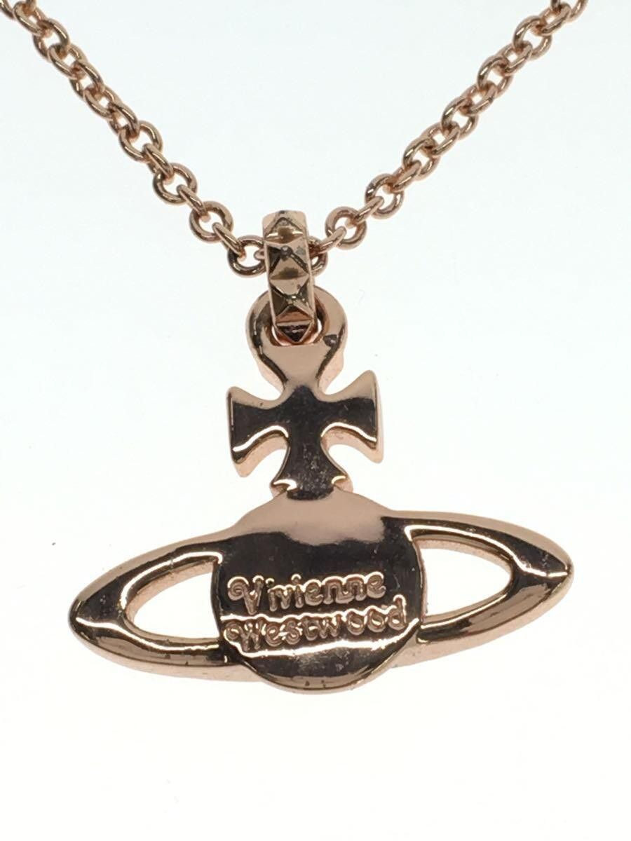 Vivienne Westwood Orb Logo Necklace Size ONE SIZE - 5 Thumbnail