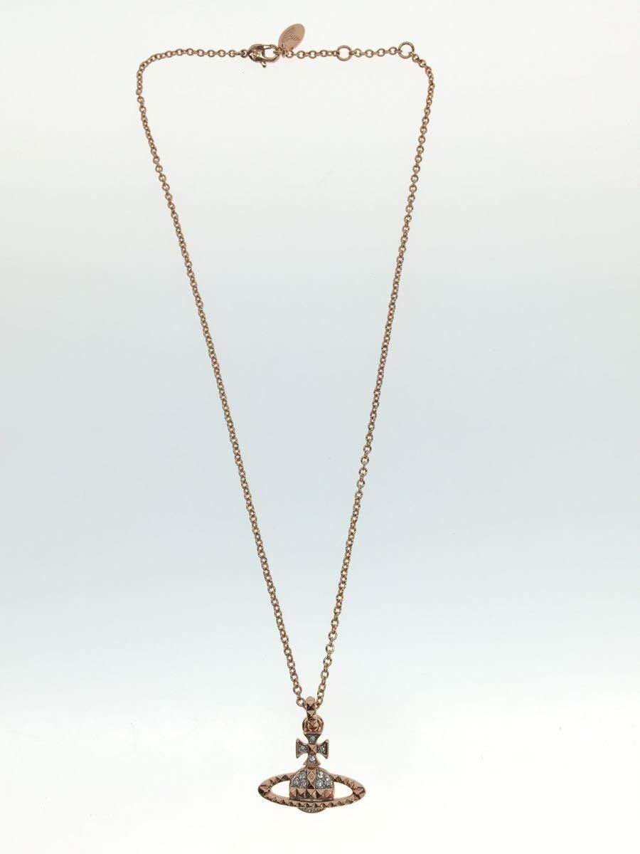 Vivienne Westwood Orb Logo Necklace Size ONE SIZE - 2 Thumbnail