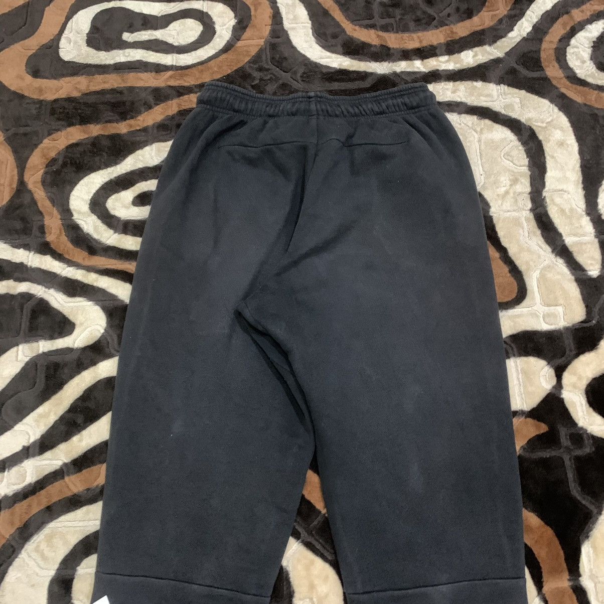 Adidas × Vintage ADIDAS BigLogo Pullover Drawstring Thick Cotton Jogger Pant Size US 30 / EU 46 - 7 Thumbnail