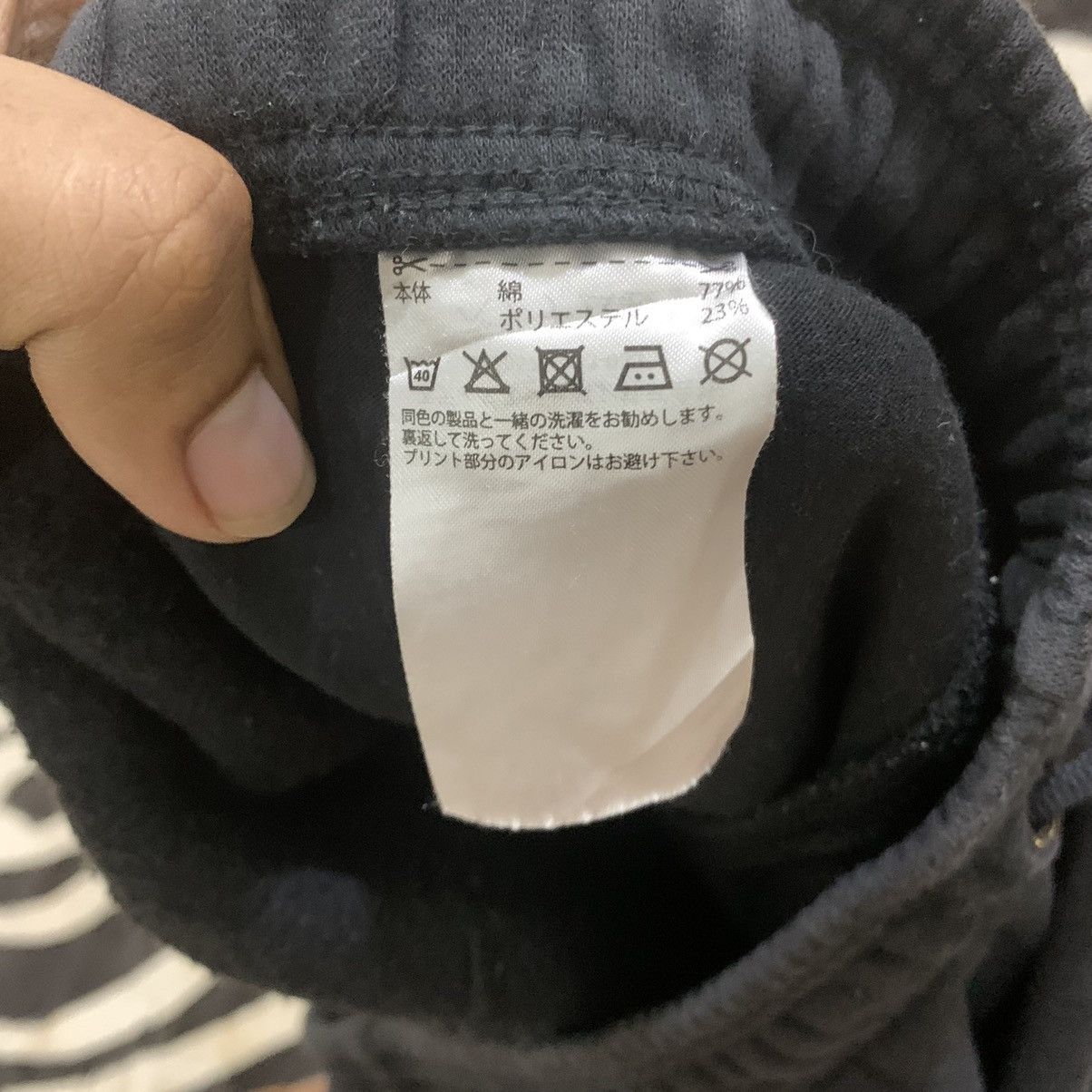 Adidas × Vintage ADIDAS BigLogo Pullover Drawstring Thick Cotton Jogger Pant Size US 30 / EU 46 - 11 Thumbnail