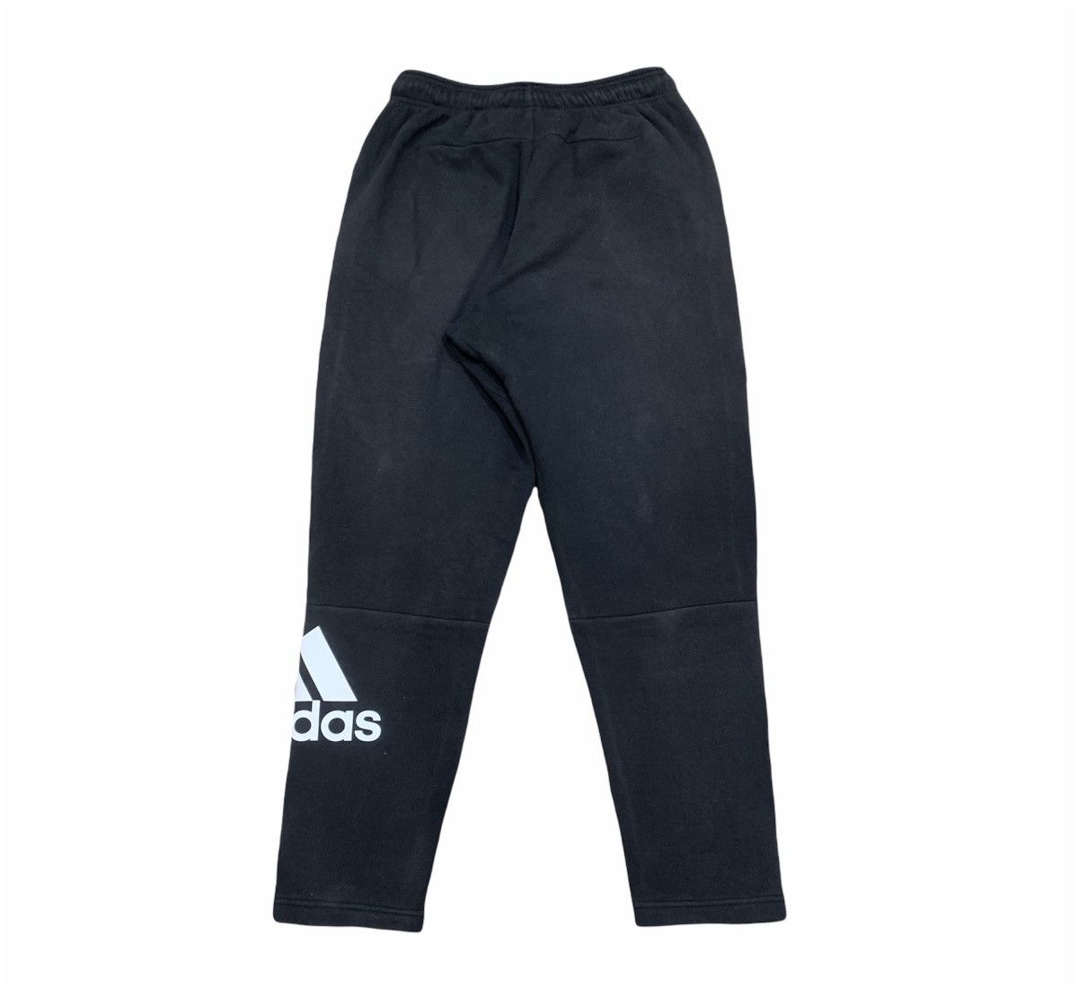 Adidas × Vintage ADIDAS BigLogo Pullover Drawstring Thick Cotton Jogger Pant Size US 30 / EU 46 - 3 Thumbnail