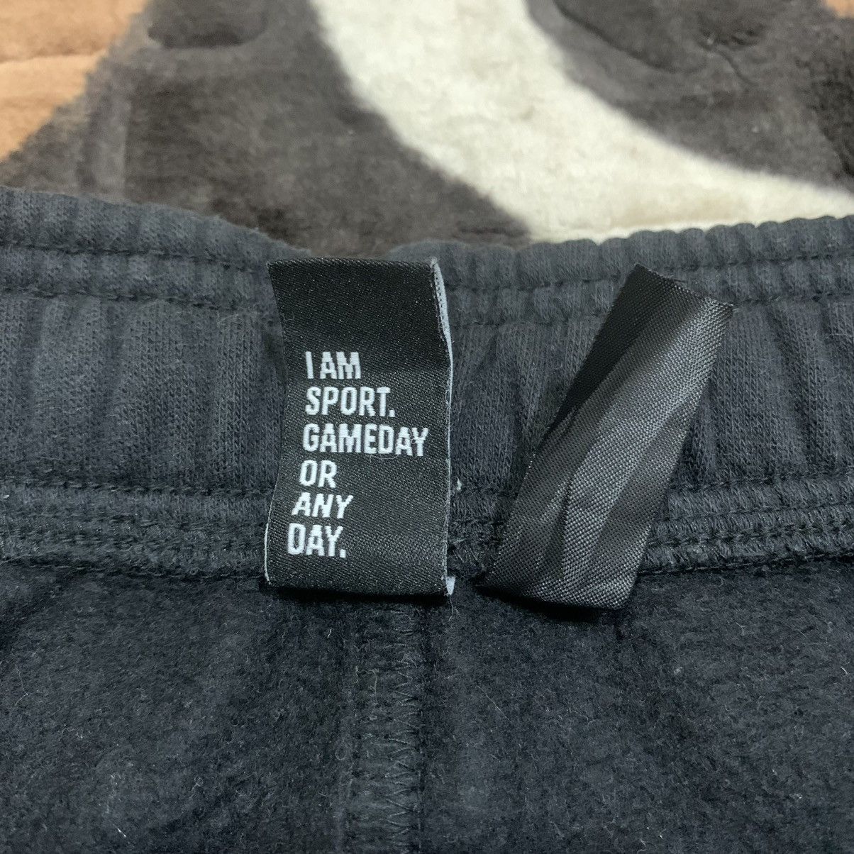 Adidas × Vintage ADIDAS BigLogo Pullover Drawstring Thick Cotton Jogger Pant Size US 30 / EU 46 - 10 Thumbnail