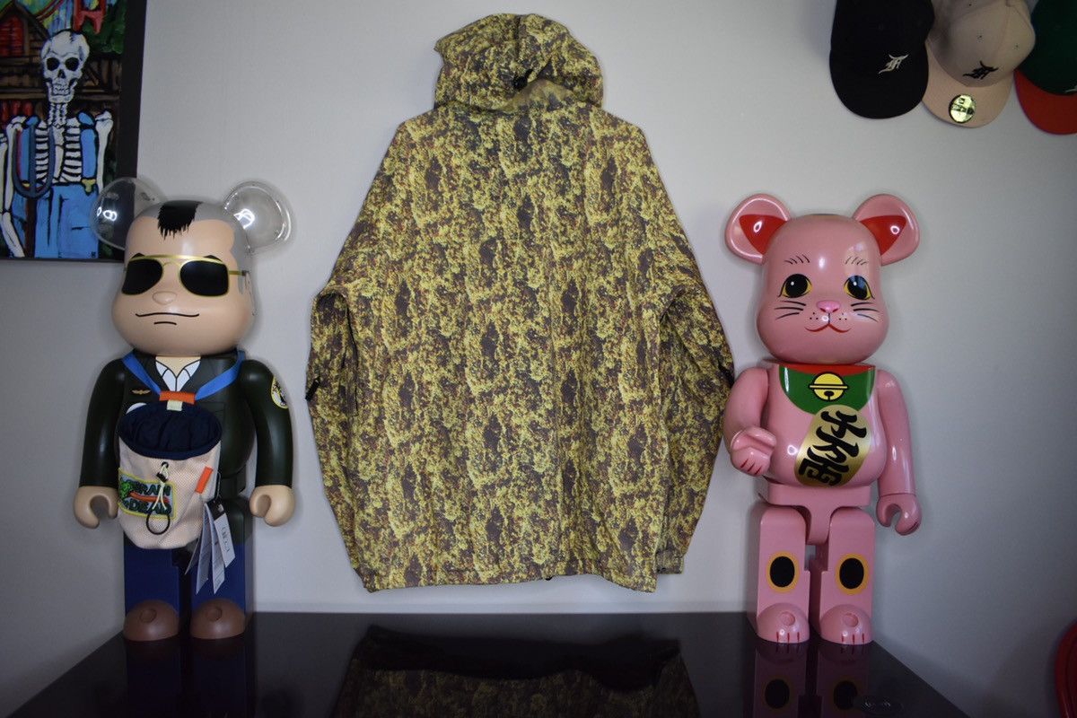 Burton × Goretex × Nitraid Burton AK x Nitraid flower Jacket Size US L / EU 52-54 / 3 - 3 Thumbnail