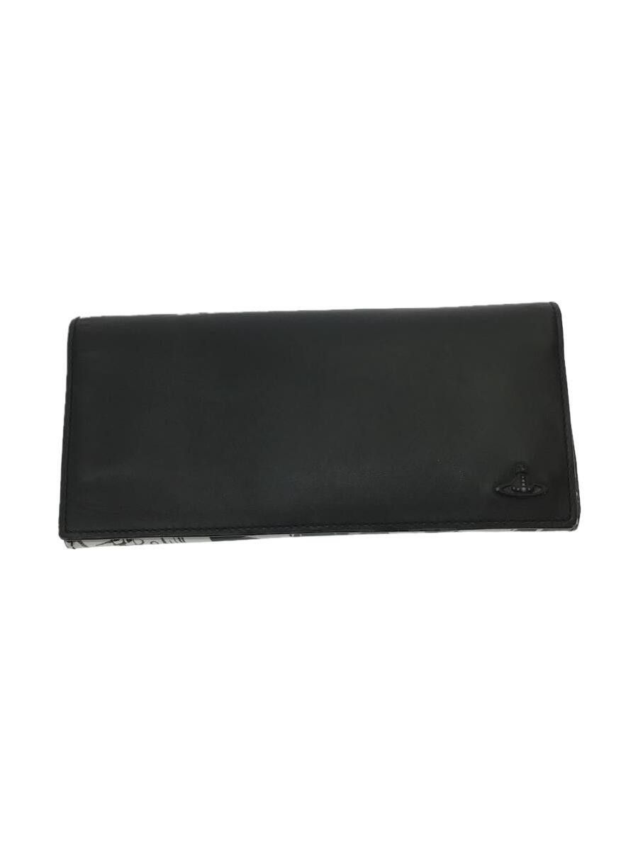 Vivienne Westwood Orb Logo Leather Long Wallet Size ONE SIZE - 2 Thumbnail