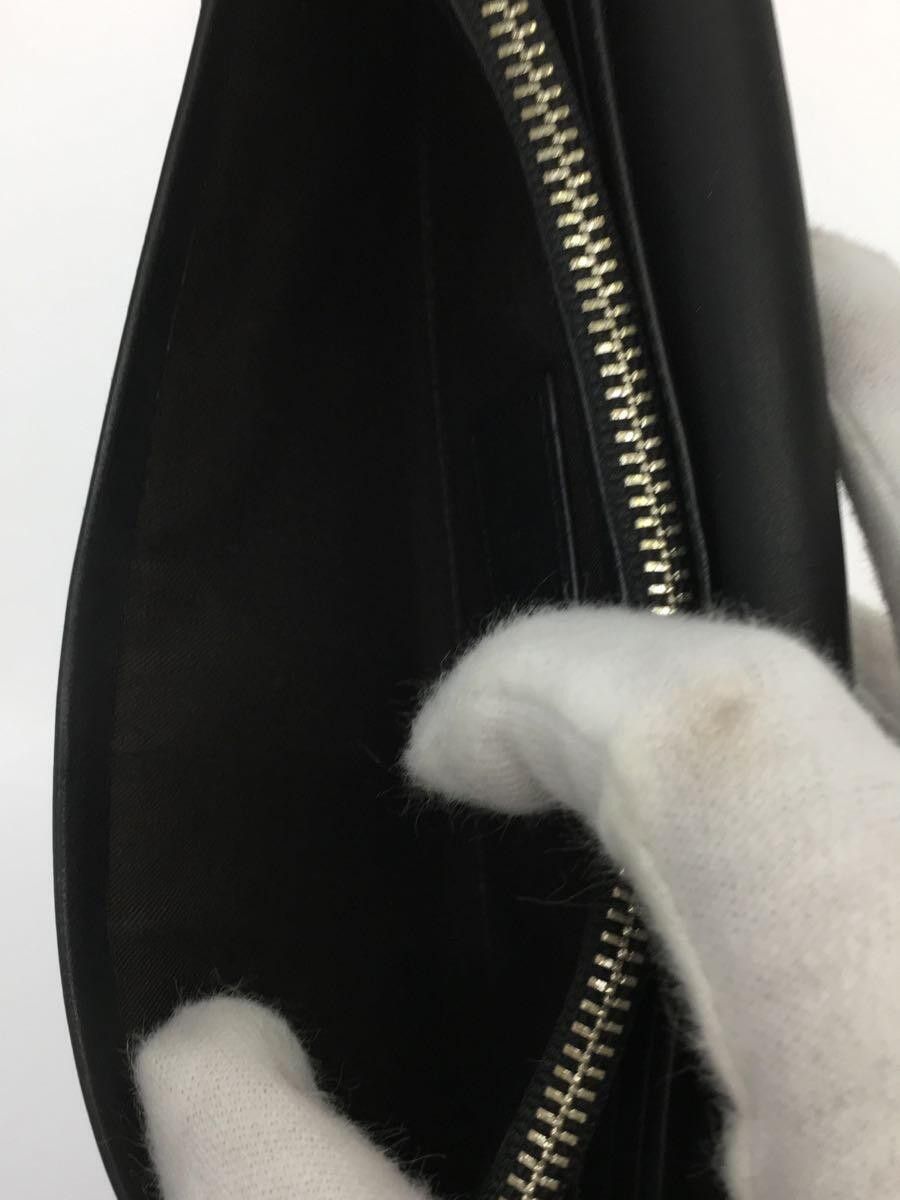 Vivienne Westwood Orb Logo Leather Long Wallet Size ONE SIZE - 8 Thumbnail