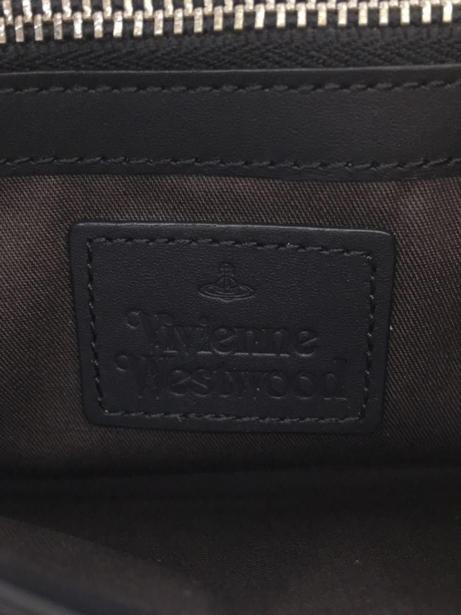 Vivienne Westwood Orb Logo Leather Long Wallet Size ONE SIZE - 4 Thumbnail