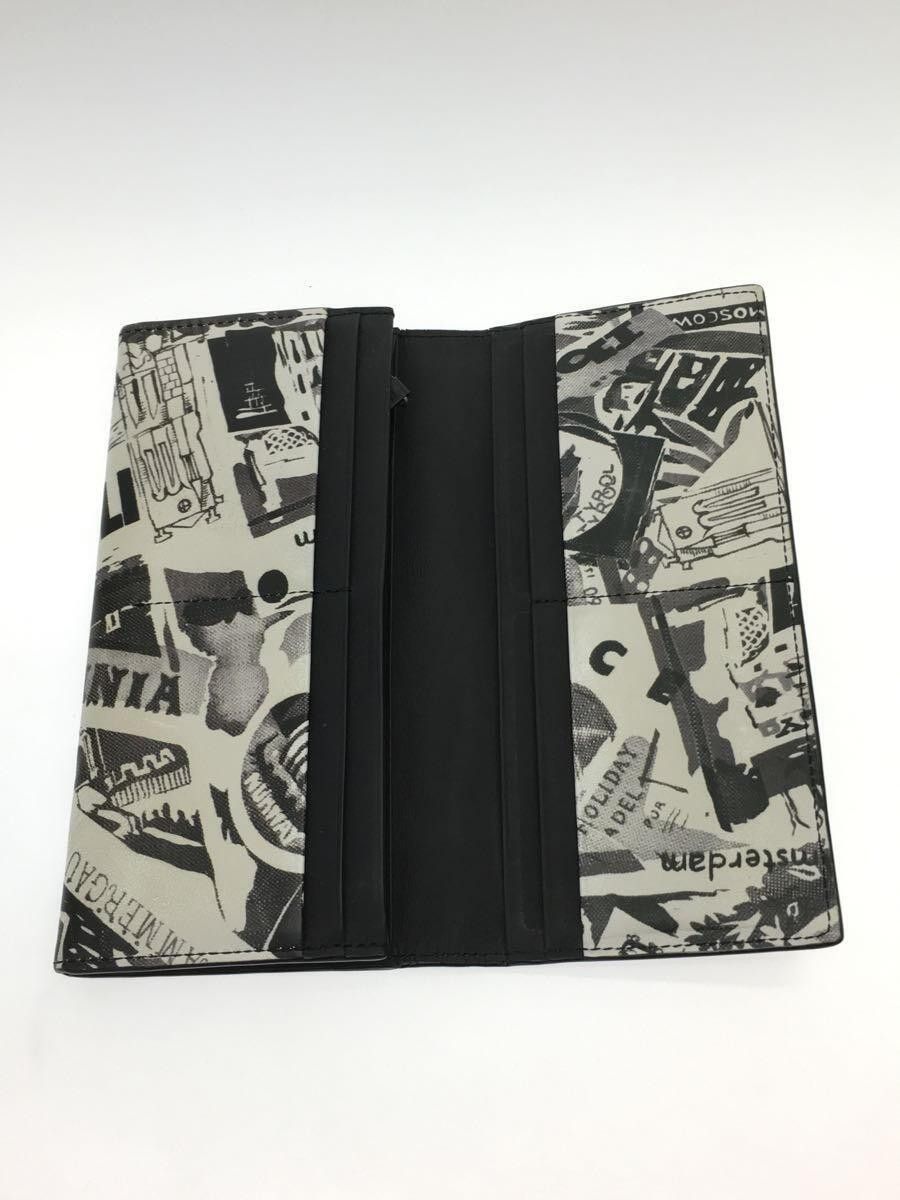 Vivienne Westwood Orb Logo Leather Long Wallet Size ONE SIZE - 5 Thumbnail