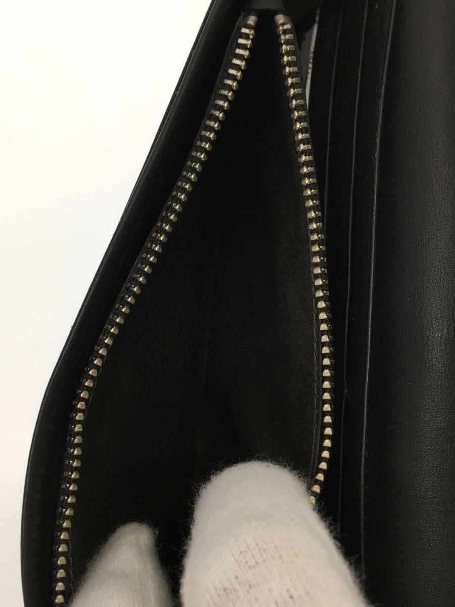 Vivienne Westwood Orb Logo Leather Long Wallet Size ONE SIZE - 6 Thumbnail