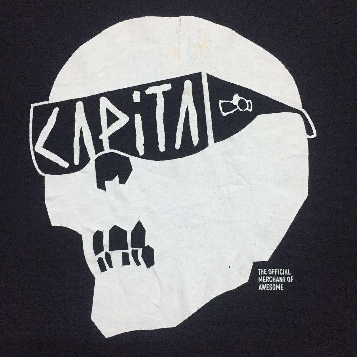 Japanese Brand Capita Skull Tee by C Port and Company Size US M / EU 48-50 / 2 - 3 Thumbnail