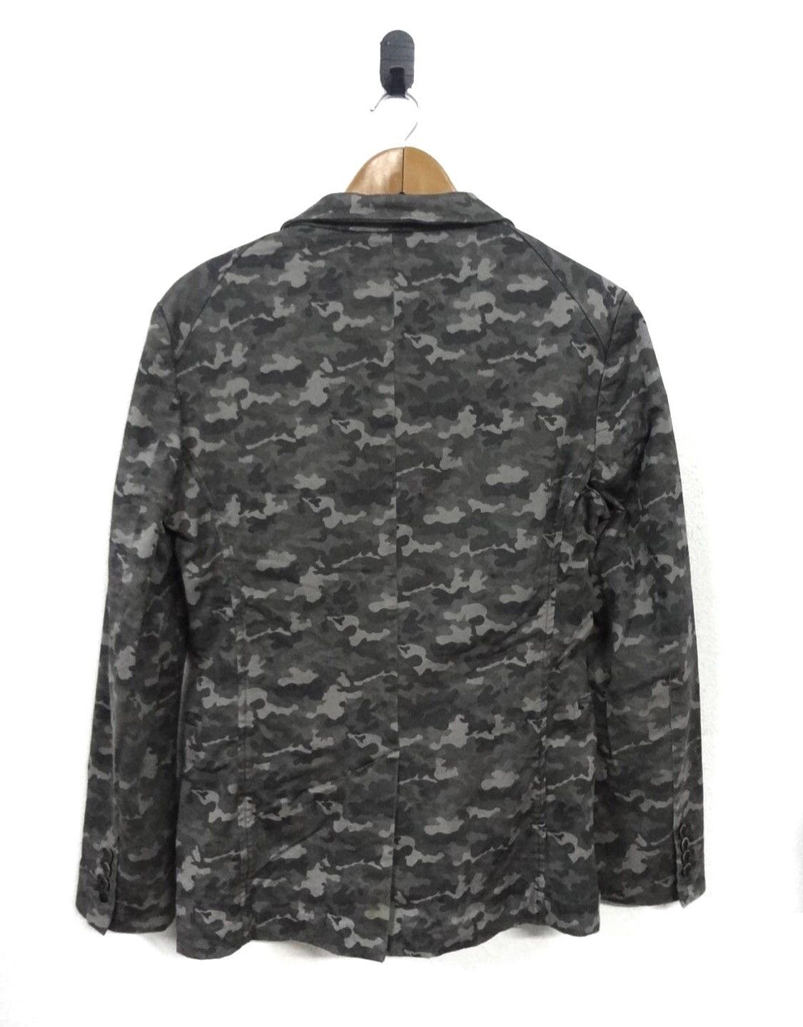 Zara Zara Man Camo Jacket Size US M / EU 48-50 / 2 - 2 Thumbnail