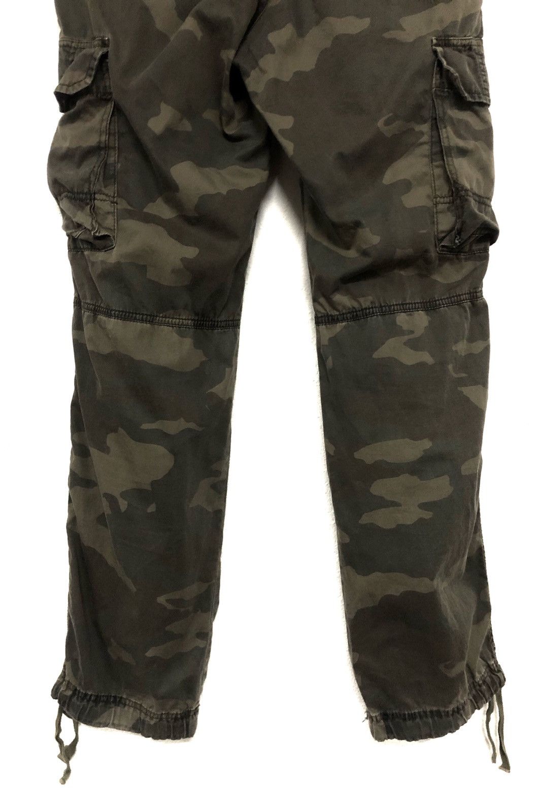 Japanese Brand Uniqlo Tiger stripe Camo Camouflage Military Army cargo Size US 31 - 7 Thumbnail