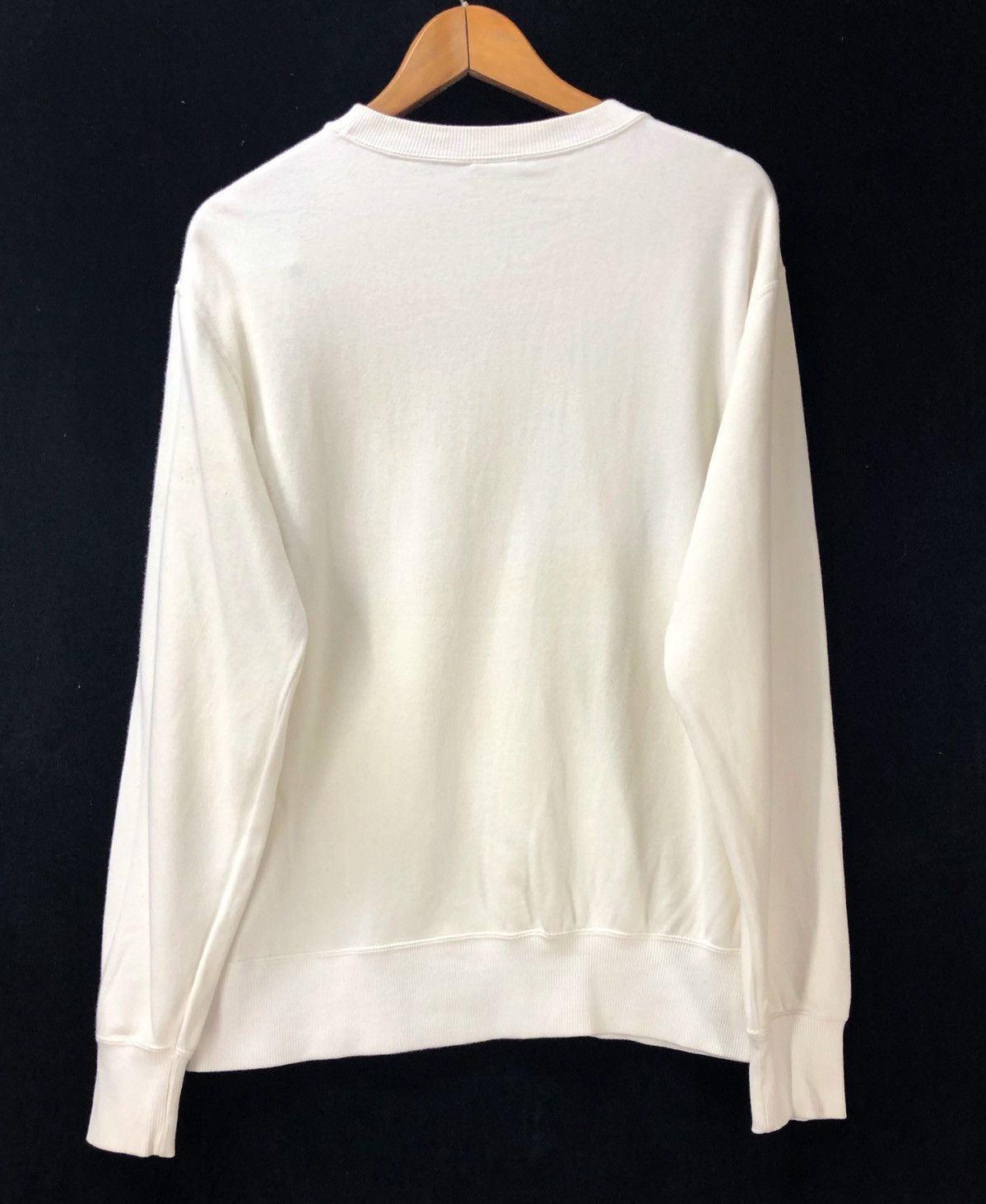 Champion × Vintage CHAMPION Sweatshirts Big Logo Size L Size US L / EU 52-54 / 3 - 5 Thumbnail