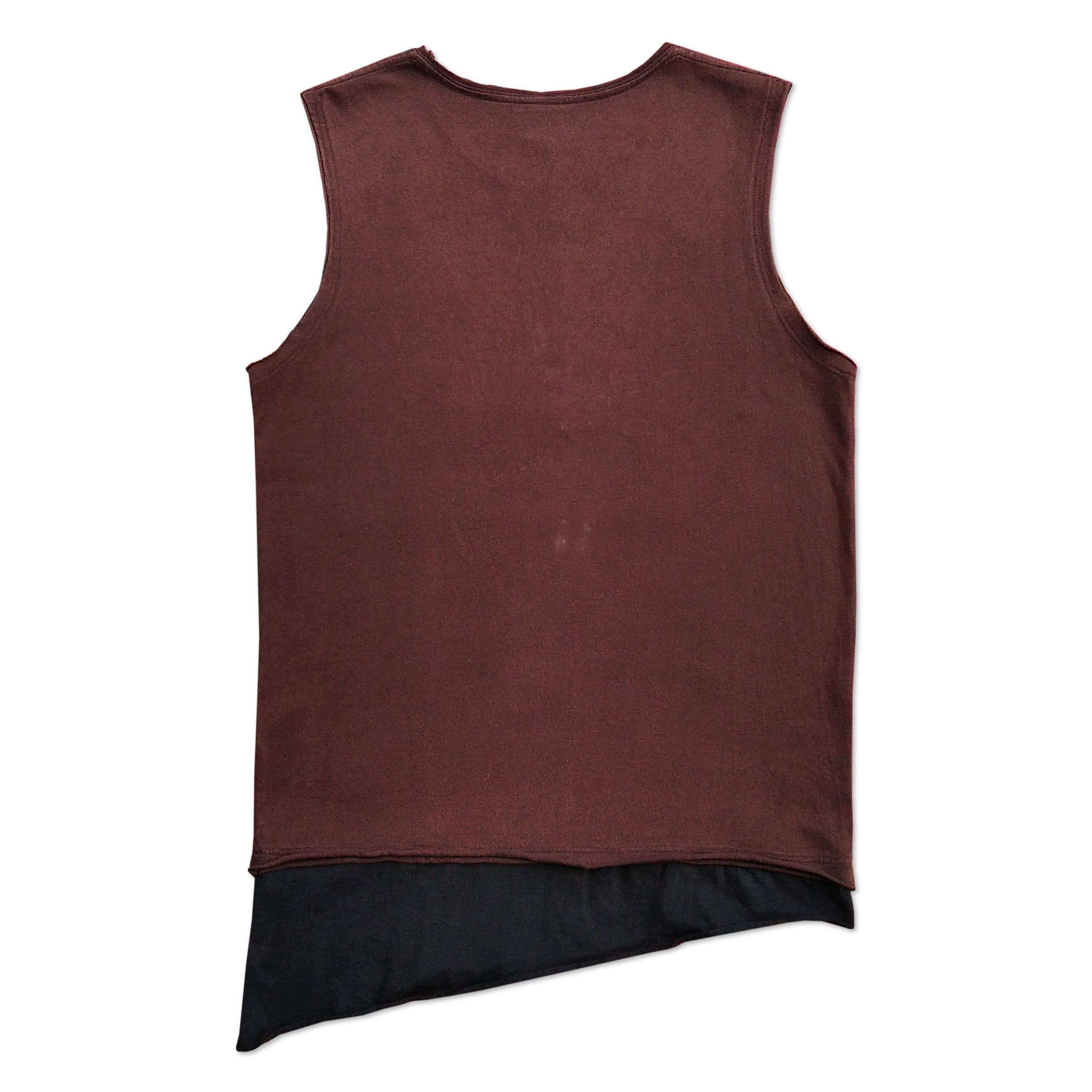 PPFM Vintage y2k PPFM Japanese Brand PUNK Tanktops Size US M / EU 48-50 / 2 - 2 Thumbnail