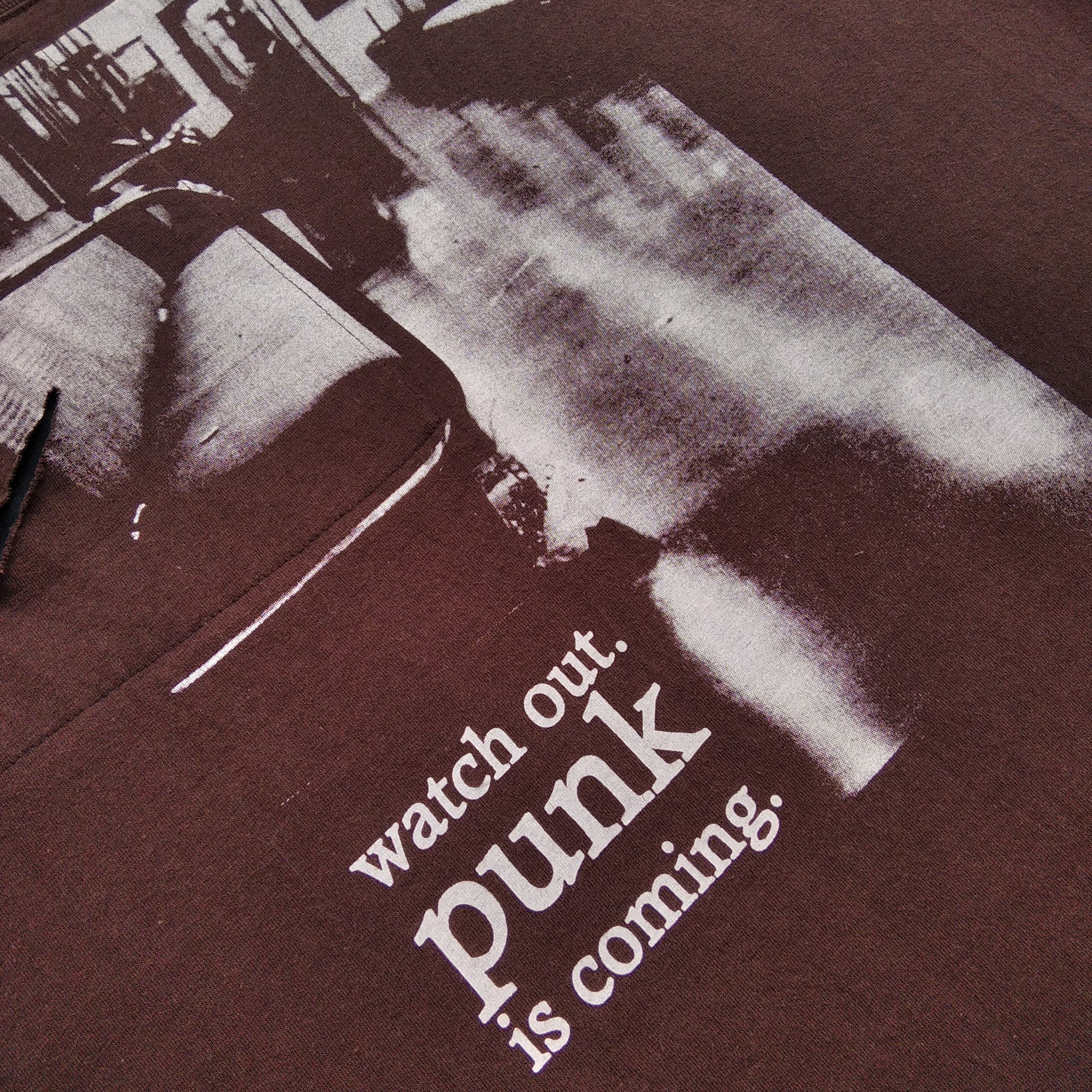 PPFM Vintage y2k PPFM Japanese Brand PUNK Tanktops Size US M / EU 48-50 / 2 - 4 Thumbnail