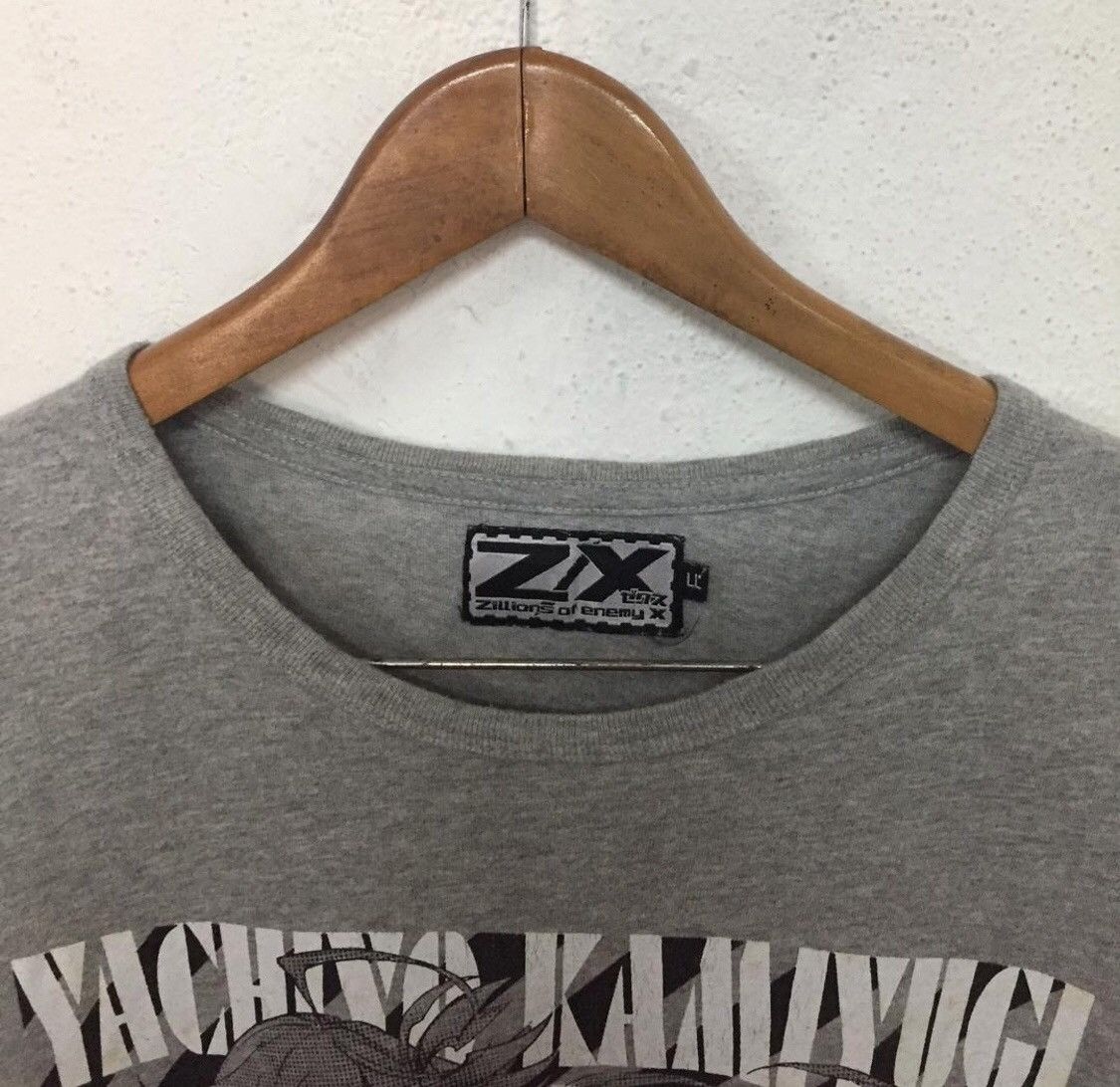 Anime × Japanese Brand × Vintage Vintage Anime Zillions Of Enemy X Yachiyo kamiyugi T Shirt Size US L / EU 52-54 / 3 - 7 Thumbnail