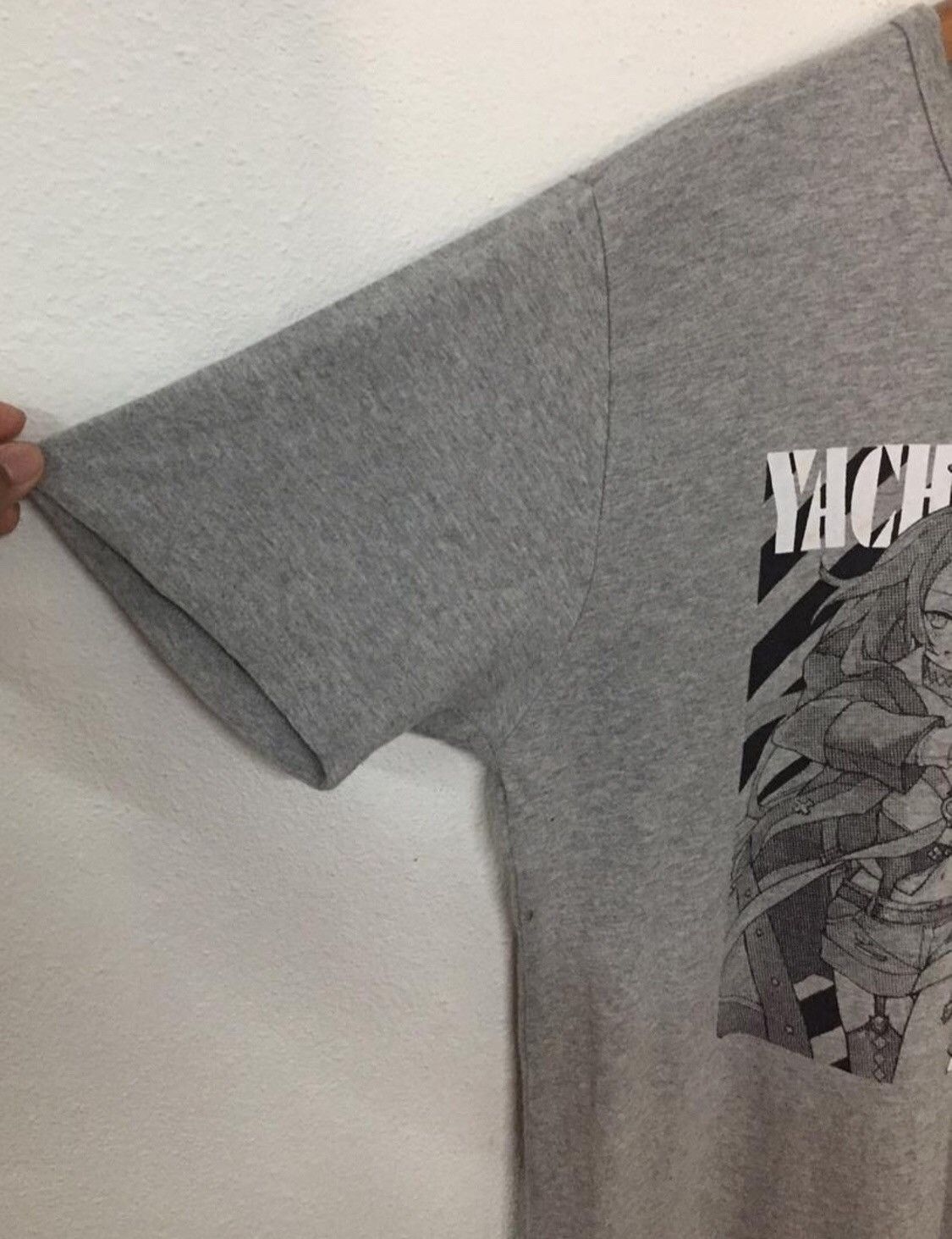 Anime × Japanese Brand × Vintage Vintage Anime Zillions Of Enemy X Yachiyo kamiyugi T Shirt Size US L / EU 52-54 / 3 - 6 Thumbnail