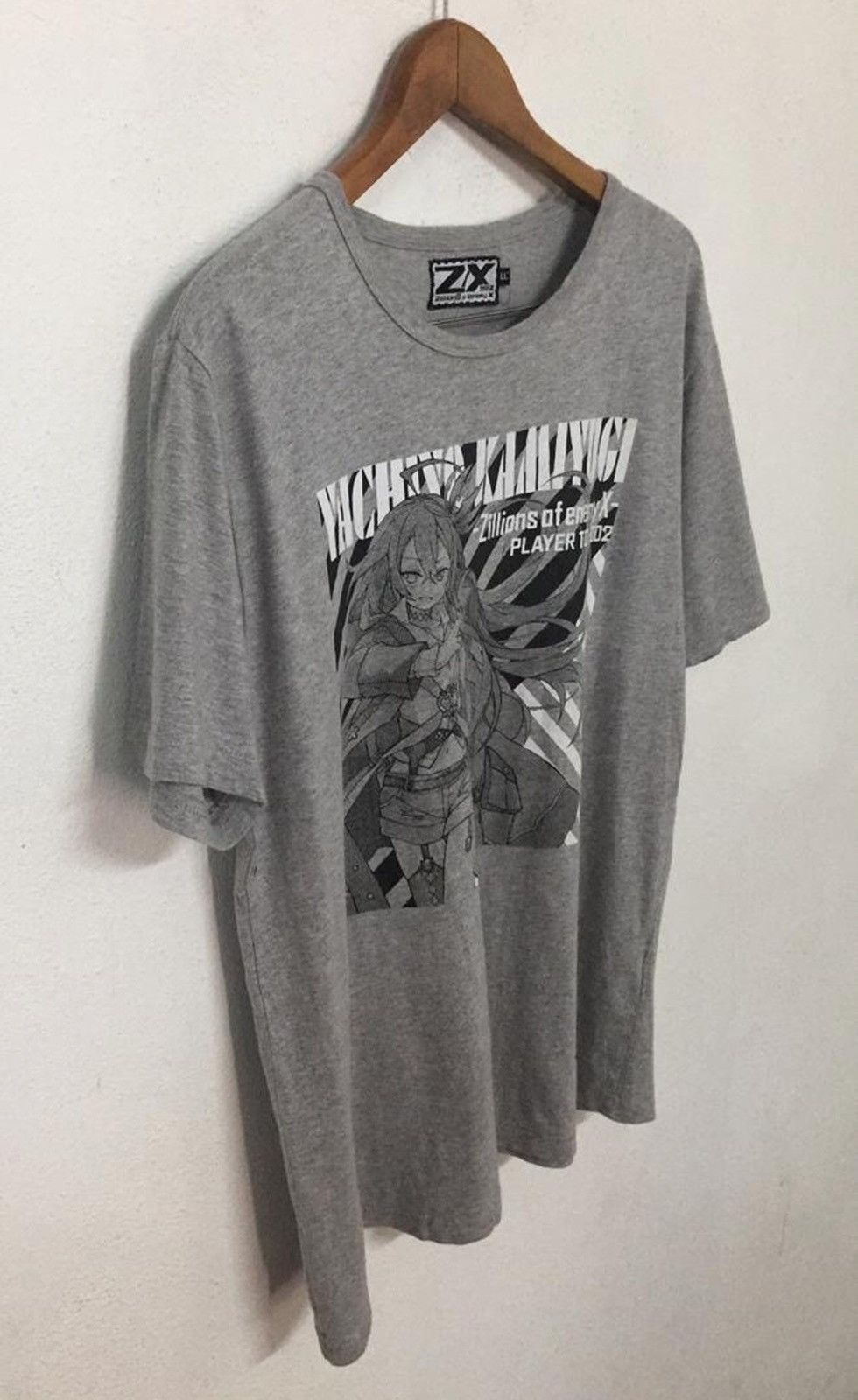 Anime × Japanese Brand × Vintage Vintage Anime Zillions Of Enemy X Yachiyo kamiyugi T Shirt Size US L / EU 52-54 / 3 - 2 Thumbnail