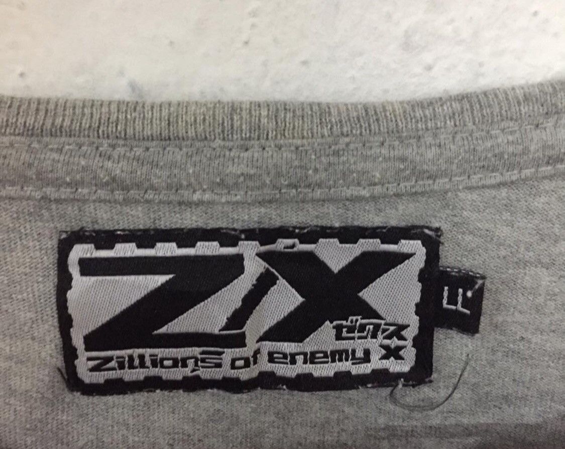 Anime × Japanese Brand × Vintage Vintage Anime Zillions Of Enemy X Yachiyo kamiyugi T Shirt Size US L / EU 52-54 / 3 - 10 Thumbnail