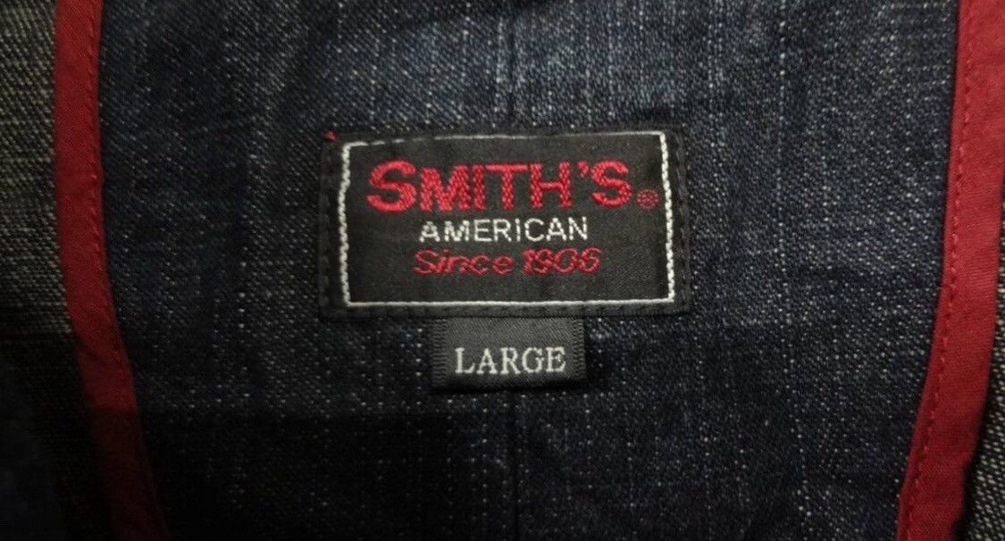 Designer × Japanese Brand Smith American Jackets Size US L / EU 52-54 / 3 - 3 Thumbnail