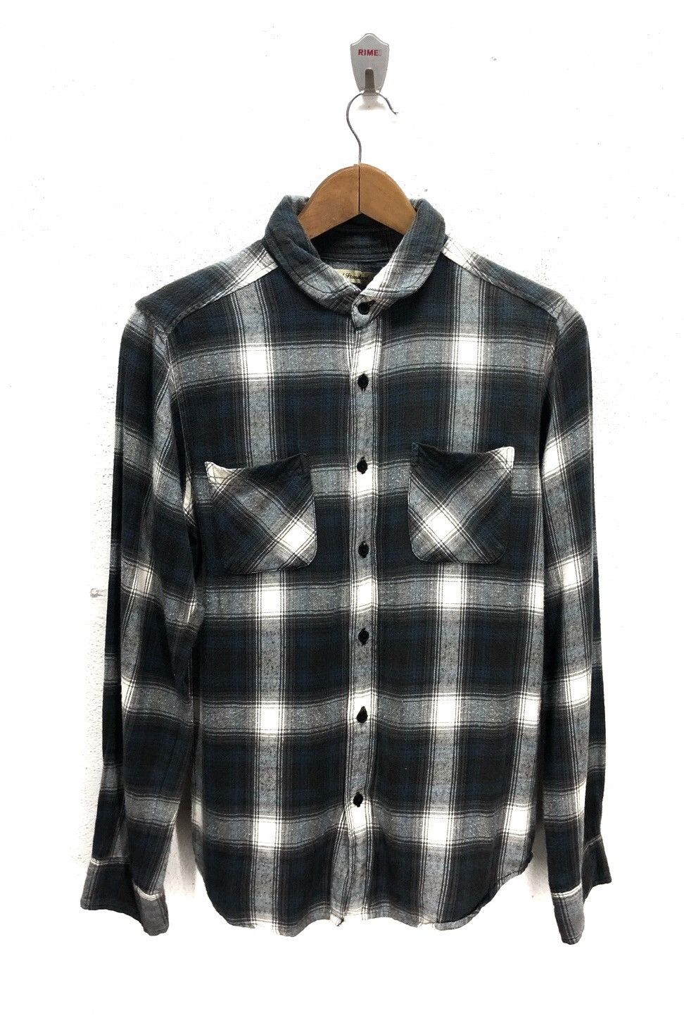 Japanese Brand × Journal Standard journal standard button shirts Size US M / EU 48-50 / 2 - 1 Thumbnail