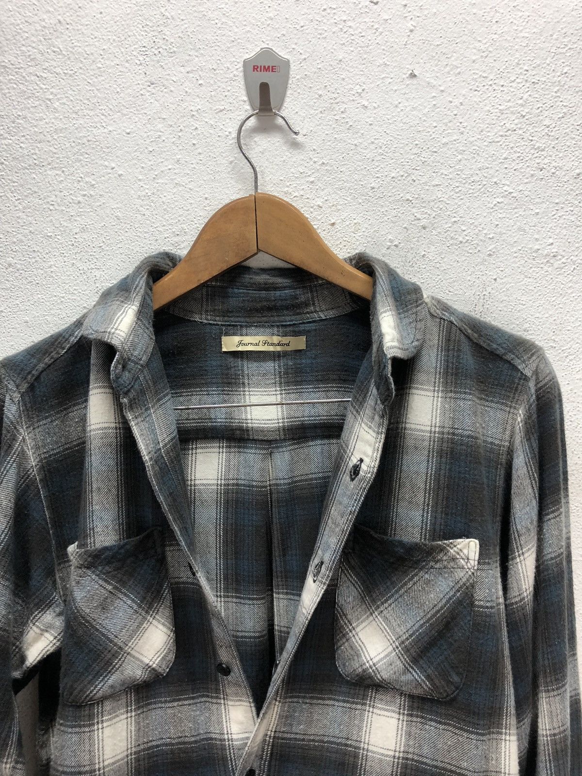 Japanese Brand × Journal Standard journal standard button shirts Size US M / EU 48-50 / 2 - 7 Thumbnail