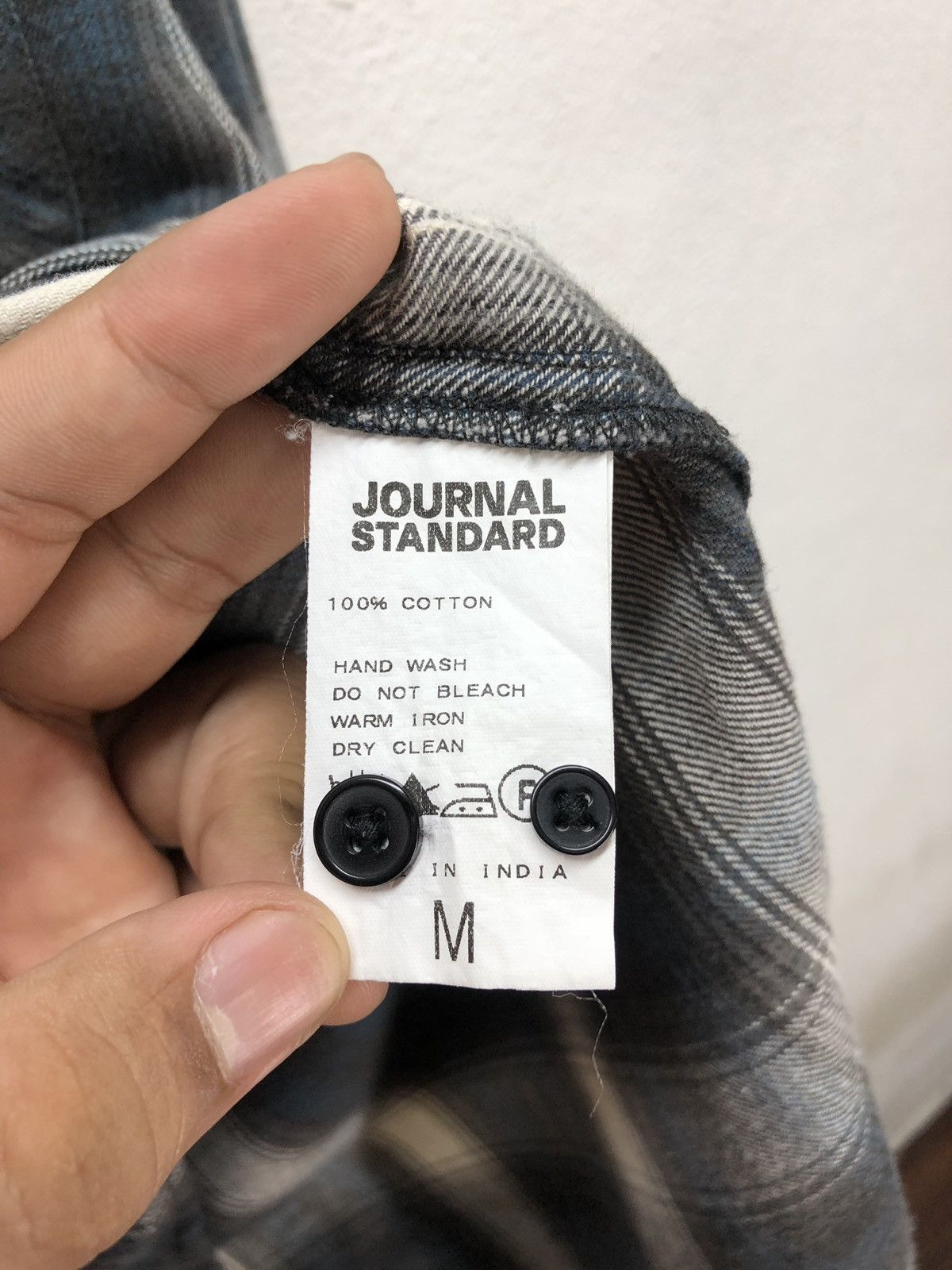 Japanese Brand × Journal Standard journal standard button shirts Size US M / EU 48-50 / 2 - 10 Thumbnail
