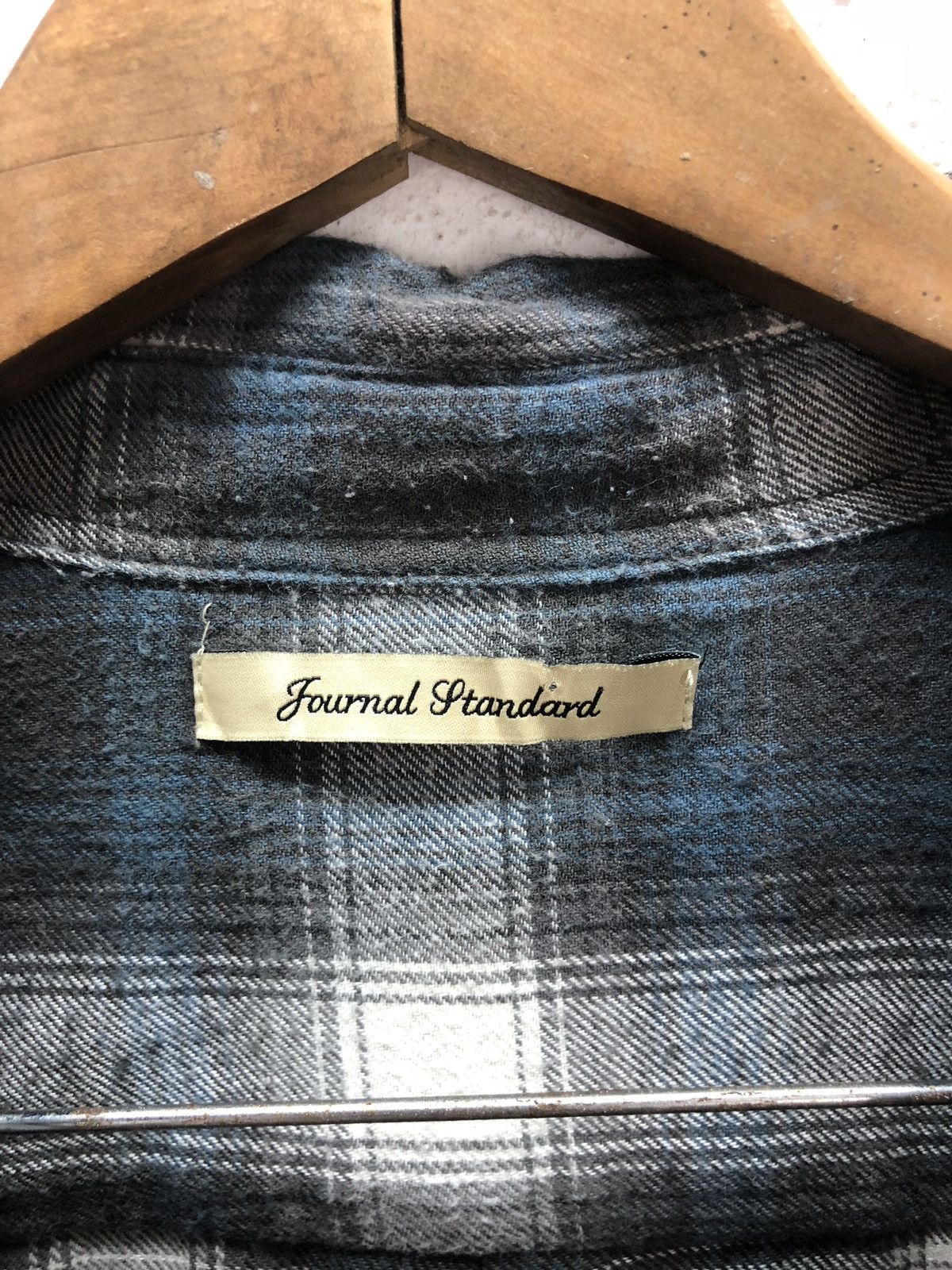Japanese Brand × Journal Standard journal standard button shirts Size US M / EU 48-50 / 2 - 9 Thumbnail