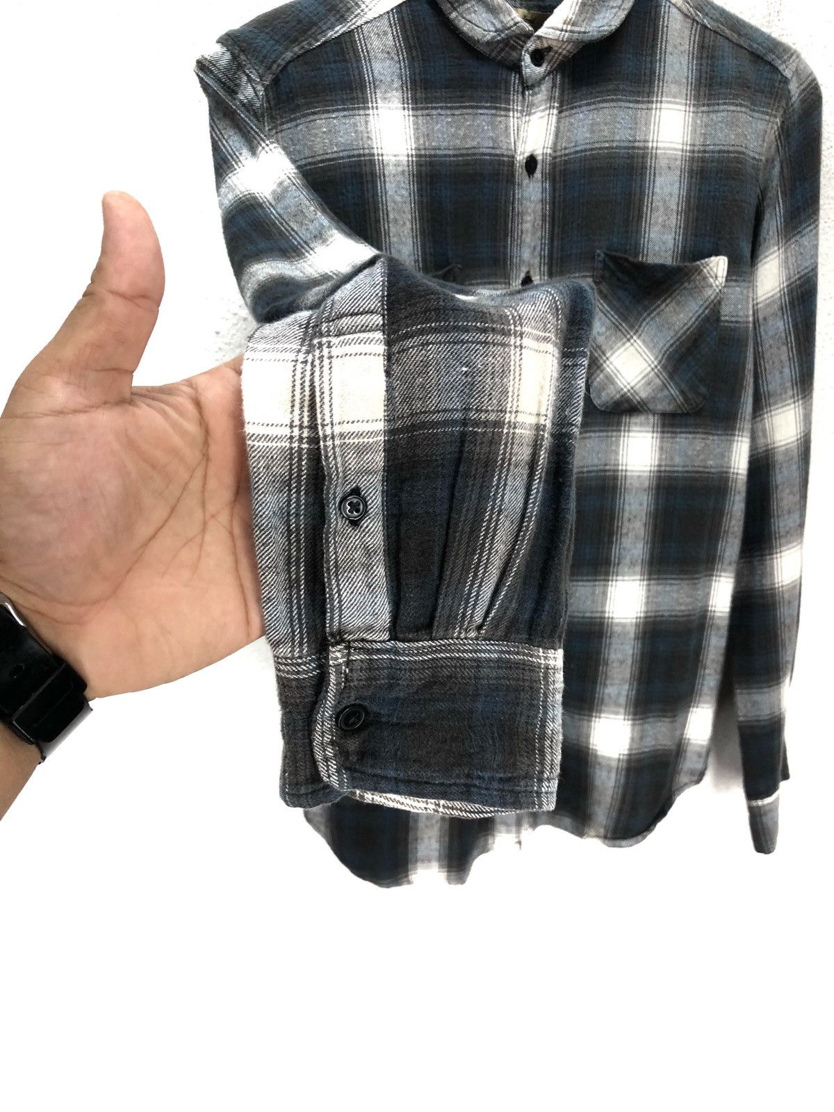 Japanese Brand × Journal Standard journal standard button shirts Size US M / EU 48-50 / 2 - 6 Thumbnail