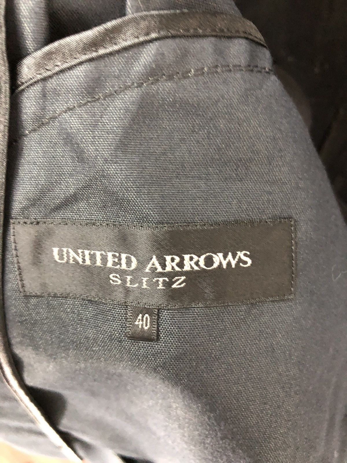 United Arrows United Arrows Jacket Size US S / EU 44-46 / 1 - 8 Thumbnail