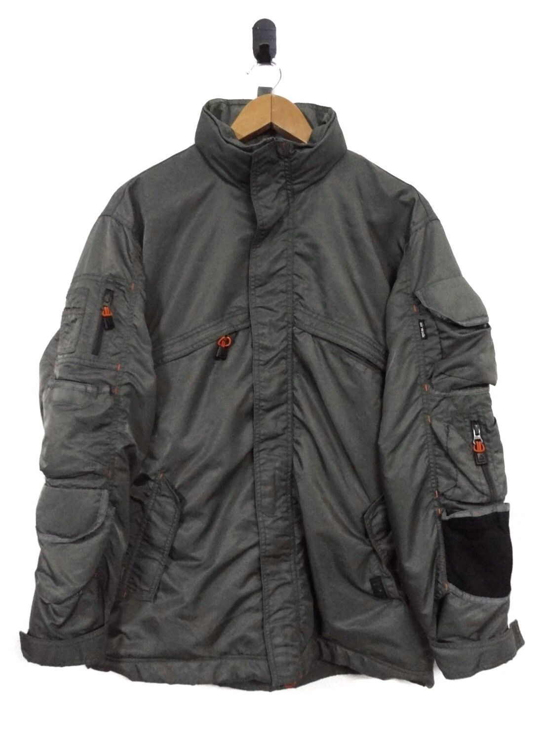 Vintage Vtg Airwalk Jackets Size US M / EU 48-50 / 2 - 1 Thumbnail