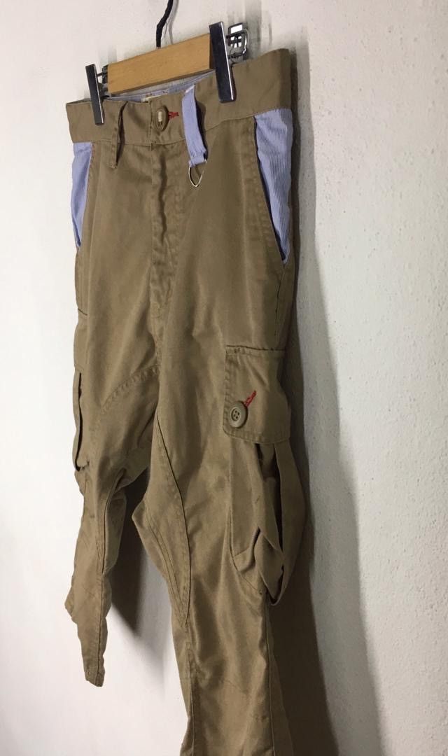 Japanese Brand Japanese Brand X Up start Size US 32 / EU 48 - 3 Thumbnail