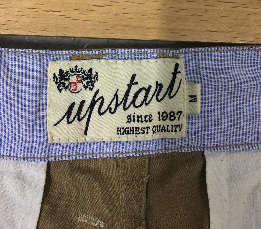 Japanese Brand Japanese Brand X Up start Size US 32 / EU 48 - 5 Thumbnail
